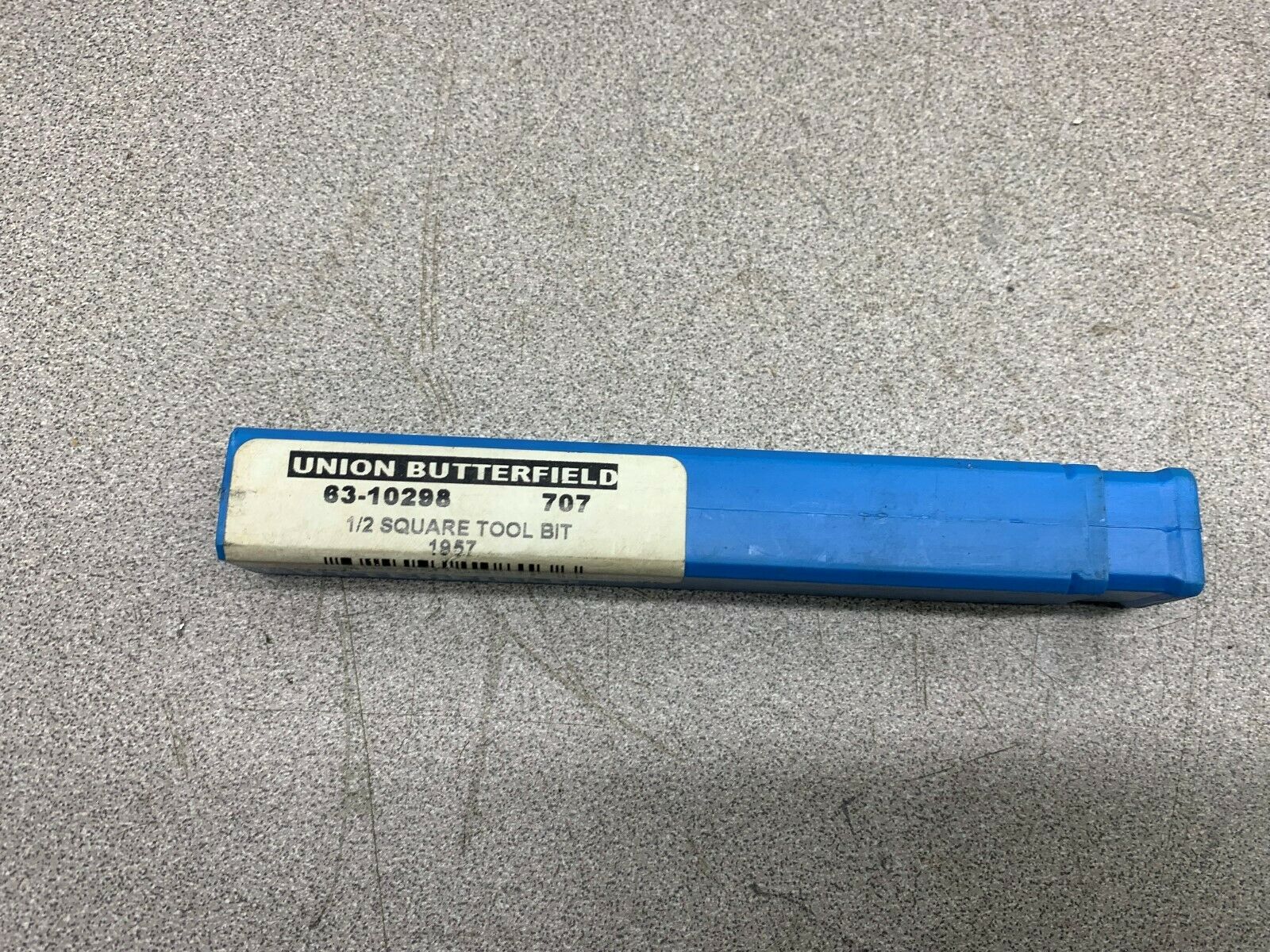NEW NO BOX UNION BUTTERFIELD TOOL BIT 63-10298