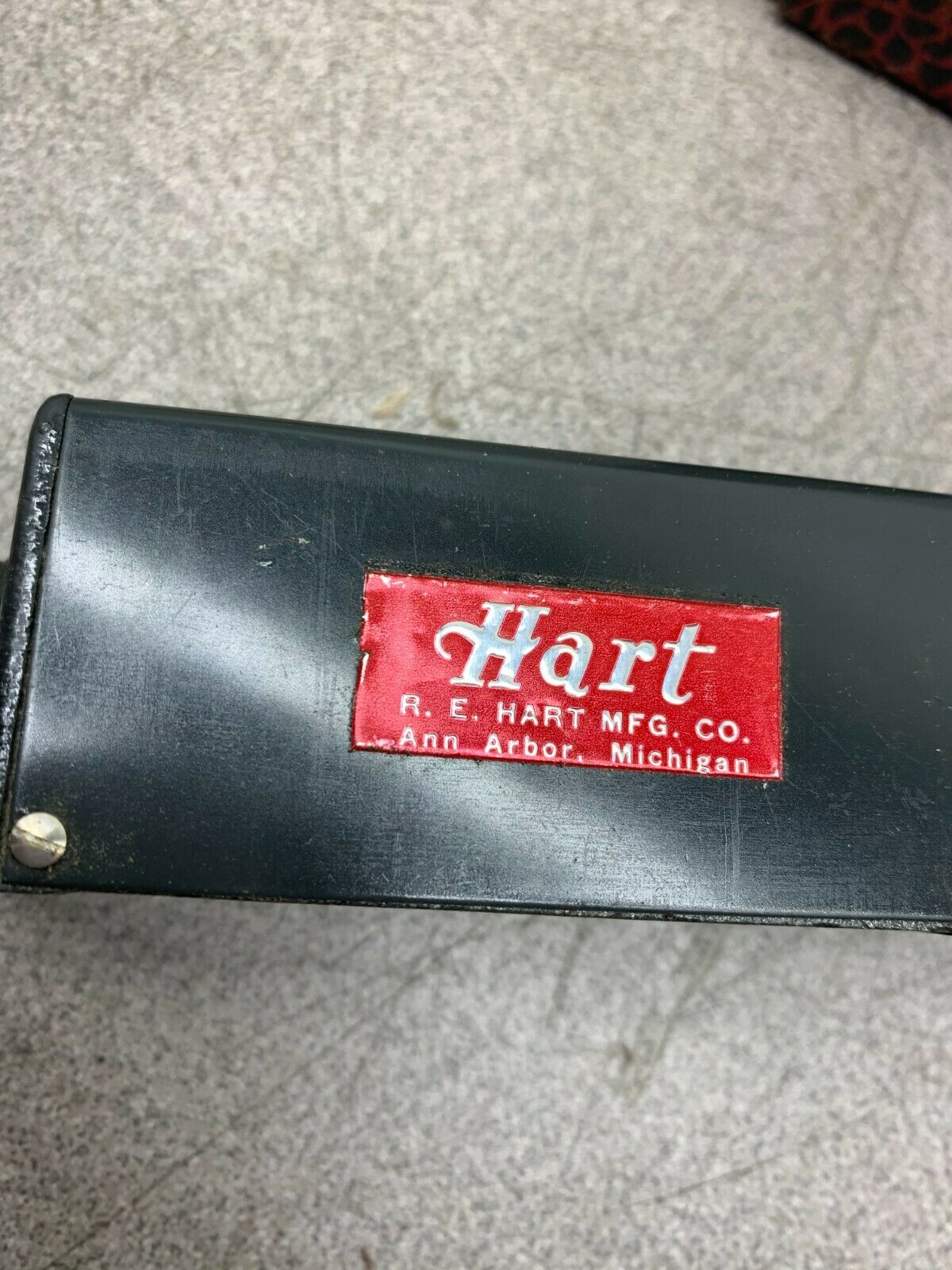 NEW IN BOX HART PART HM-5R
