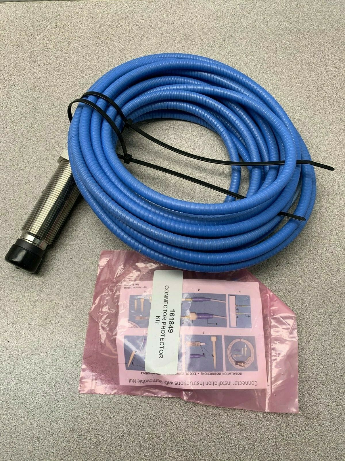 NEW NO BOX BENTLY NEVADA 3300 XL 25MM PROBE 330851-01-000-040-90-01-00