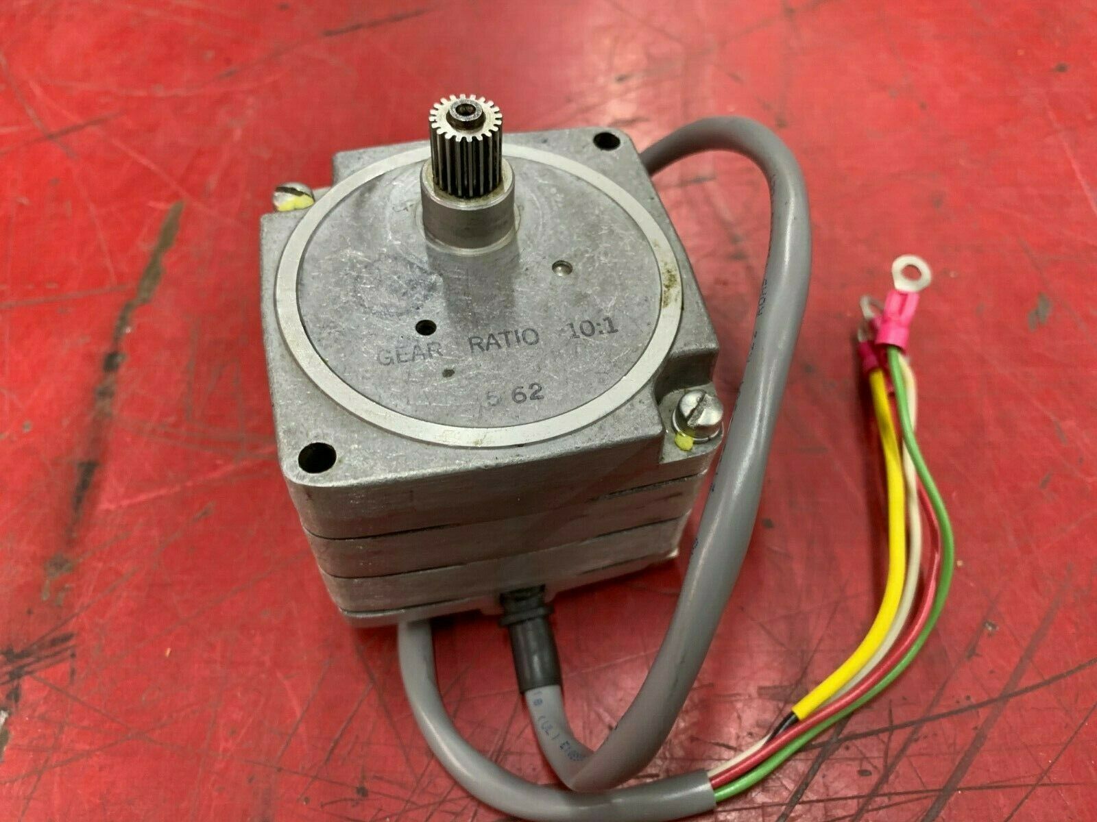 USED HONEYWELL SYNCHRONOUS MOTOR 362481-1