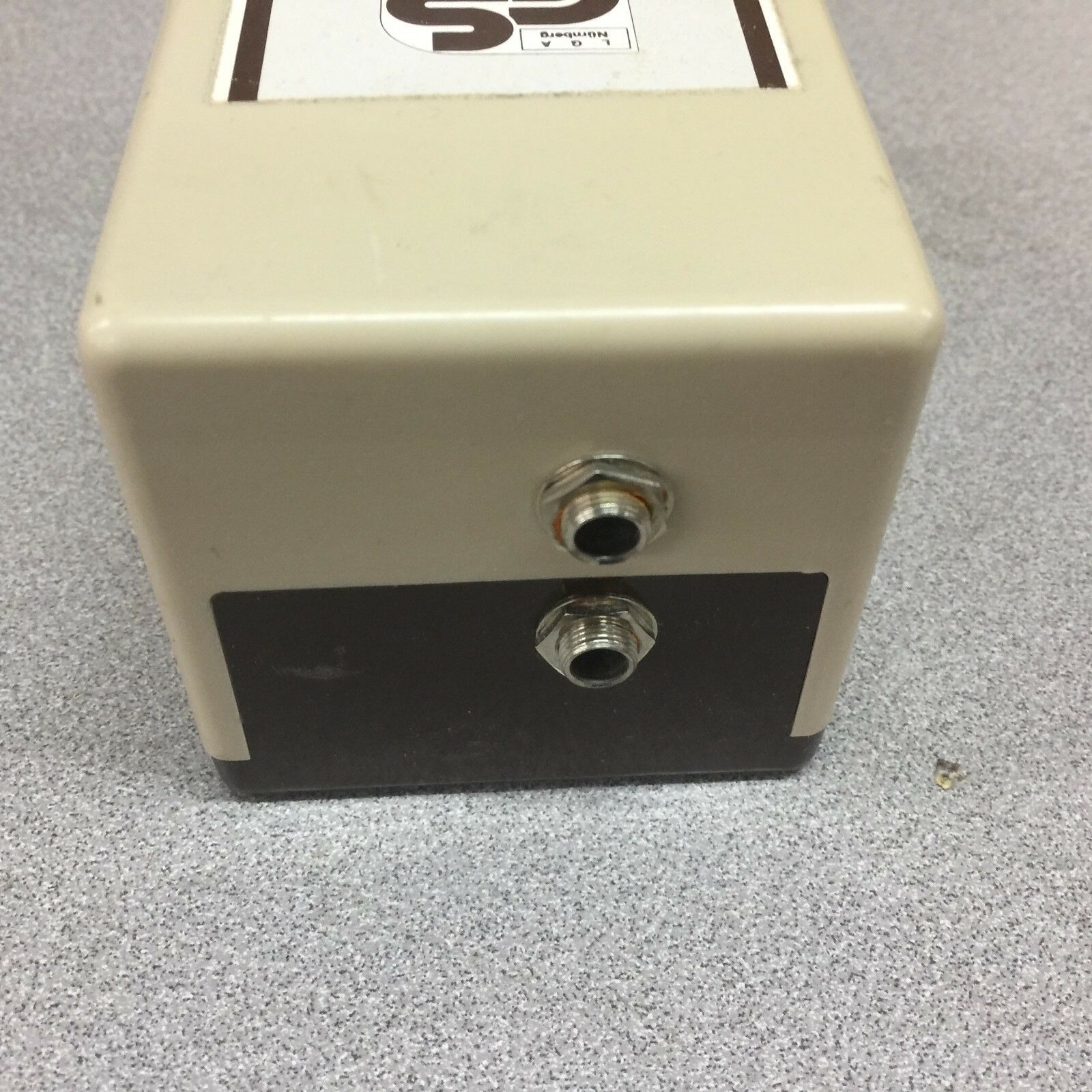 USED WHD 220V 50HZ PRI 14.5VDC SEC POWER SUPPLY ST14/3