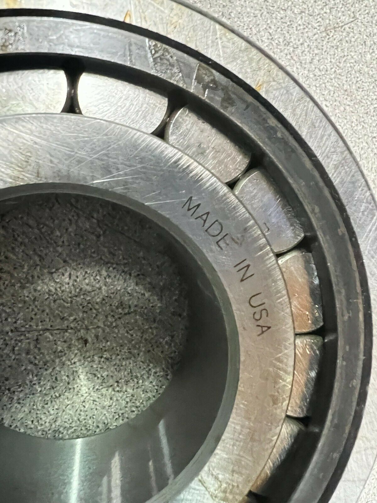 NEW IN BOX LINKBELT/ROLLWAY ROLLER BEARING MU1309TM