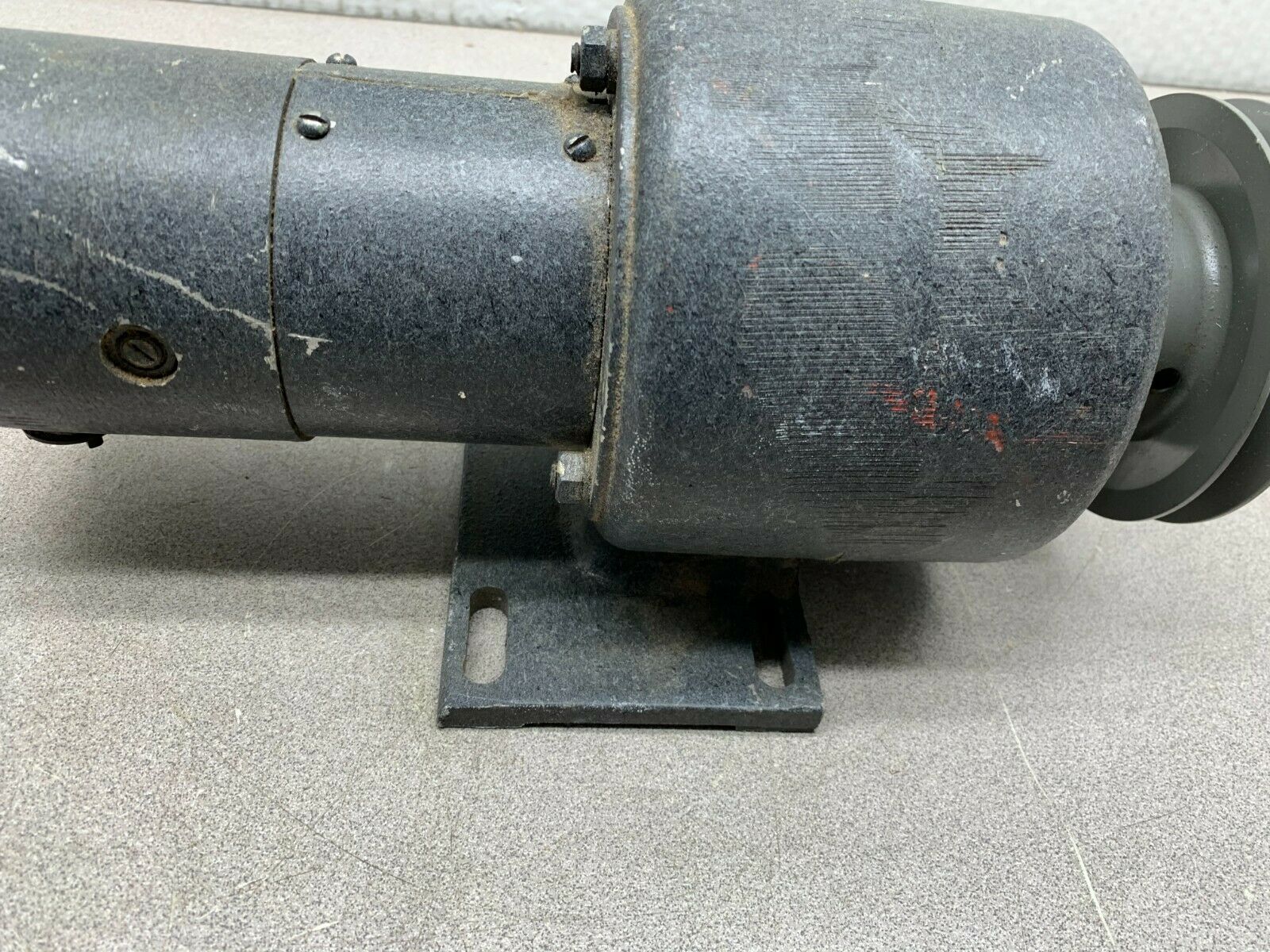 NEW NO BOX POWERTON TYPE XPY D. C. TACHOMETER 700A135-1