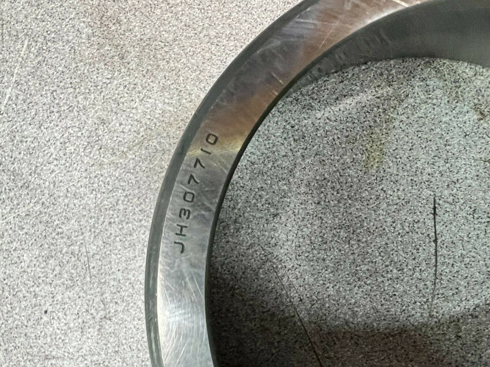 NEW IN BOX KOYO JH307710 BEARING RACE JH307710E