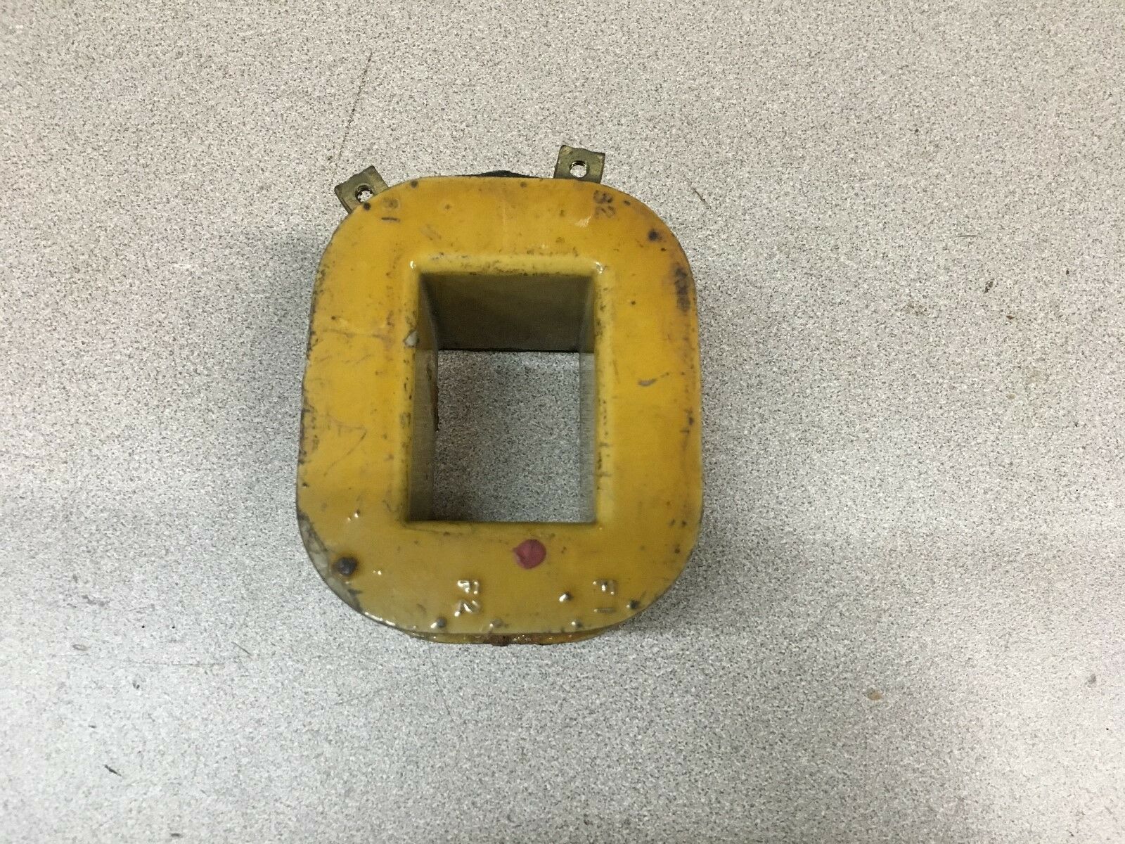 NEW NO BOX WESTINGHOUSE SIZE 4 COIL S-1596633B