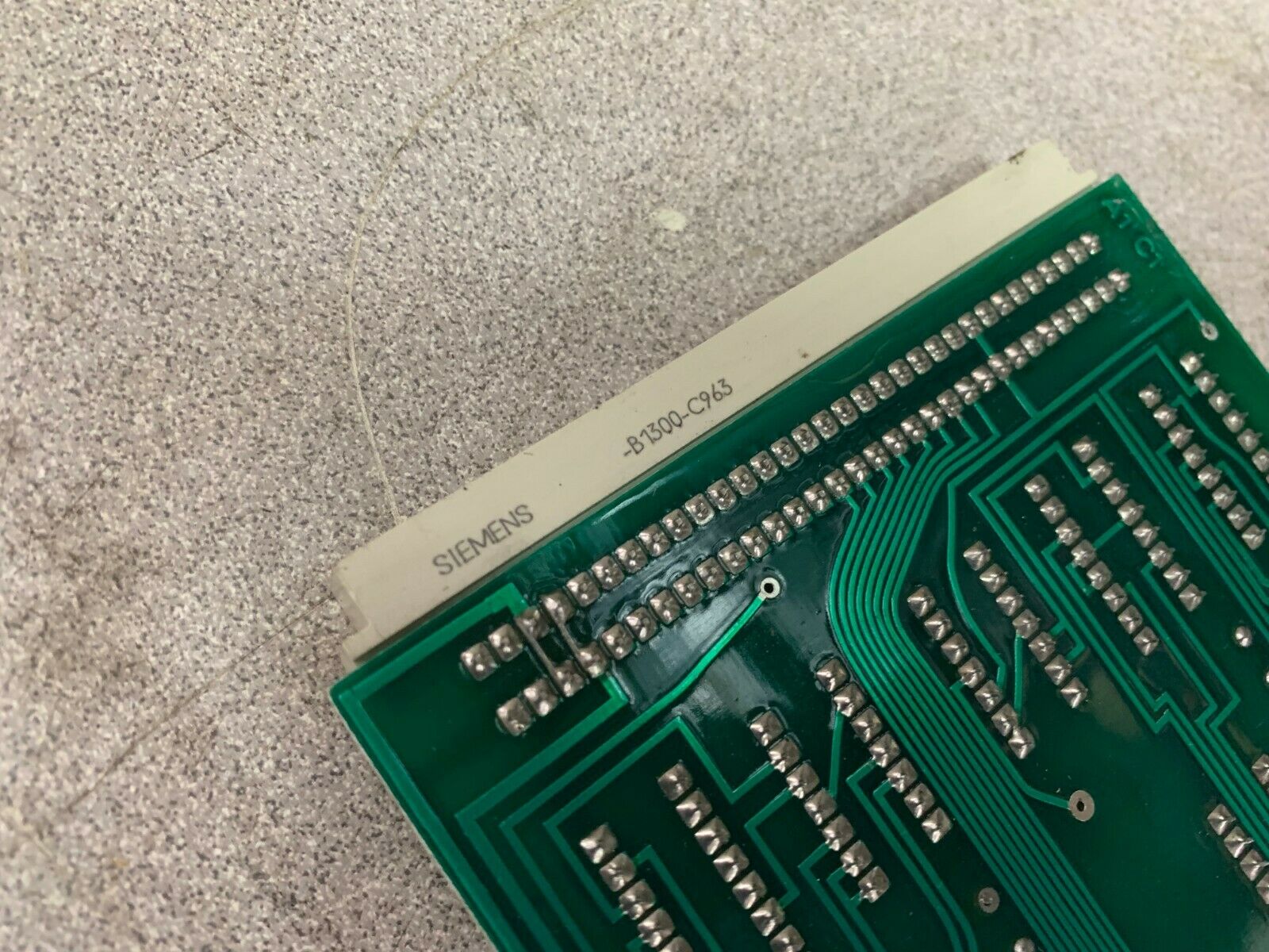 NEW NO BOX FRABA SIEMENS LP-279A CIRCUIT BOARD 74228