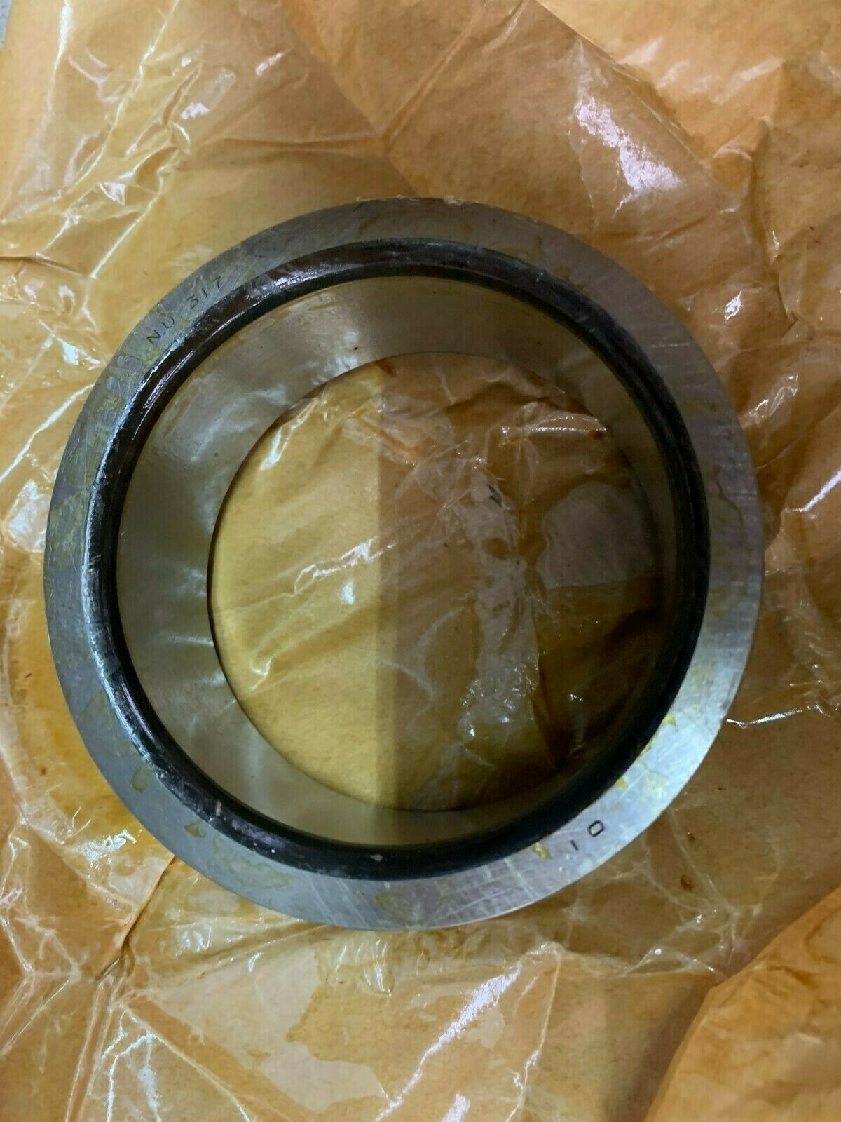 NEW IN BOX SKF BEARING RACE NU317M