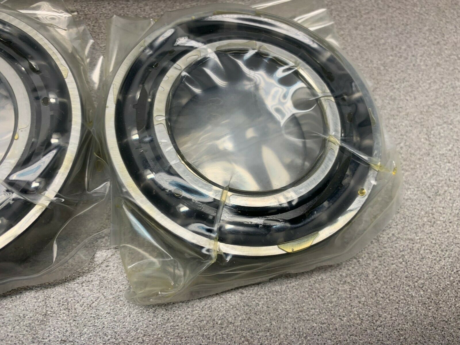 NEW SET OF GMN PRECISION BEARINGS S 6210 C TXM ABEC7 DUL/240N A