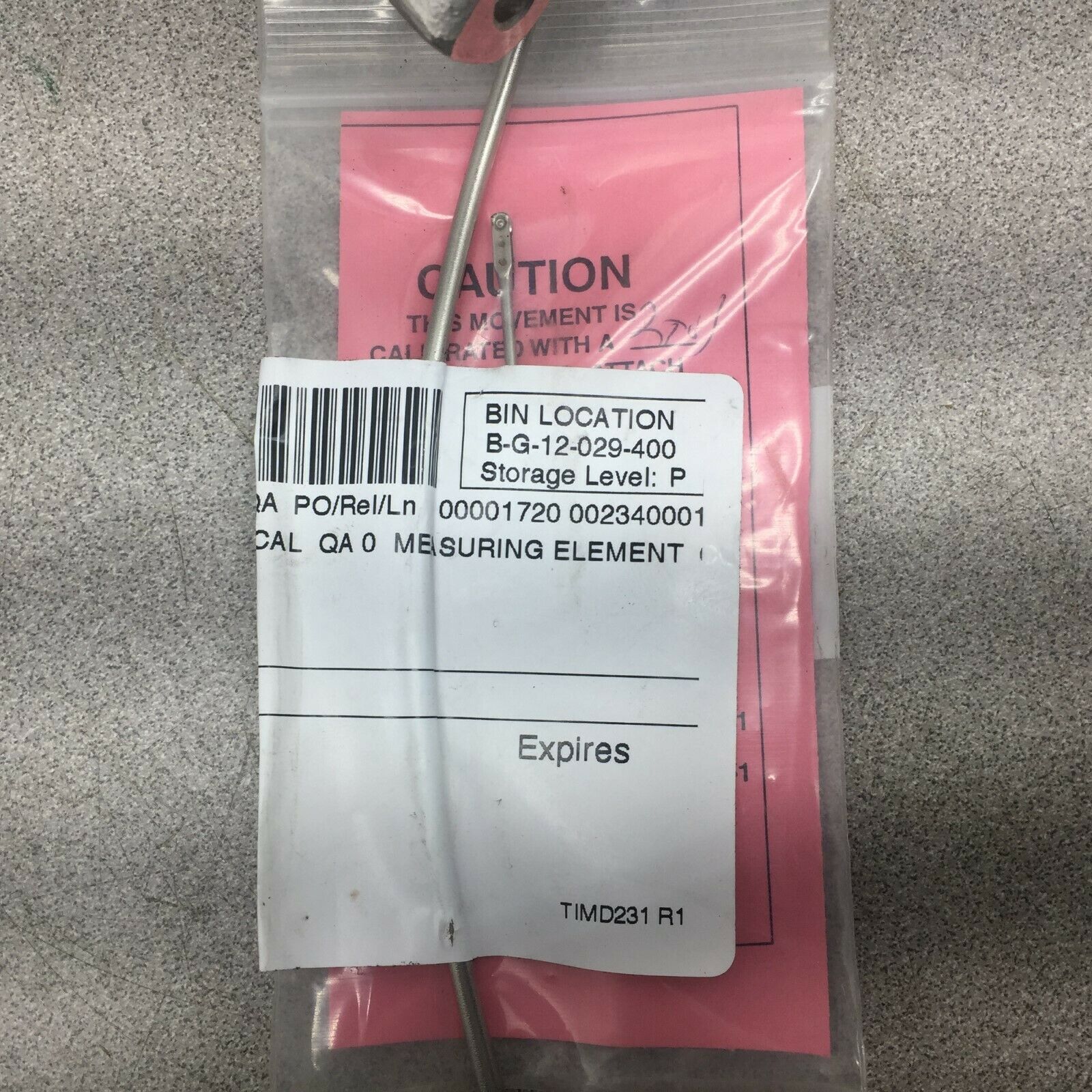 NEW NO BOX FOXBORO 30-0"HGVAC PNEUMATIC CONTROLER 12X+PB-BA