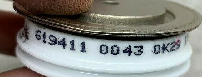 NEW NO BOX International Rectifier Silicon Controlled Rectifier 619411