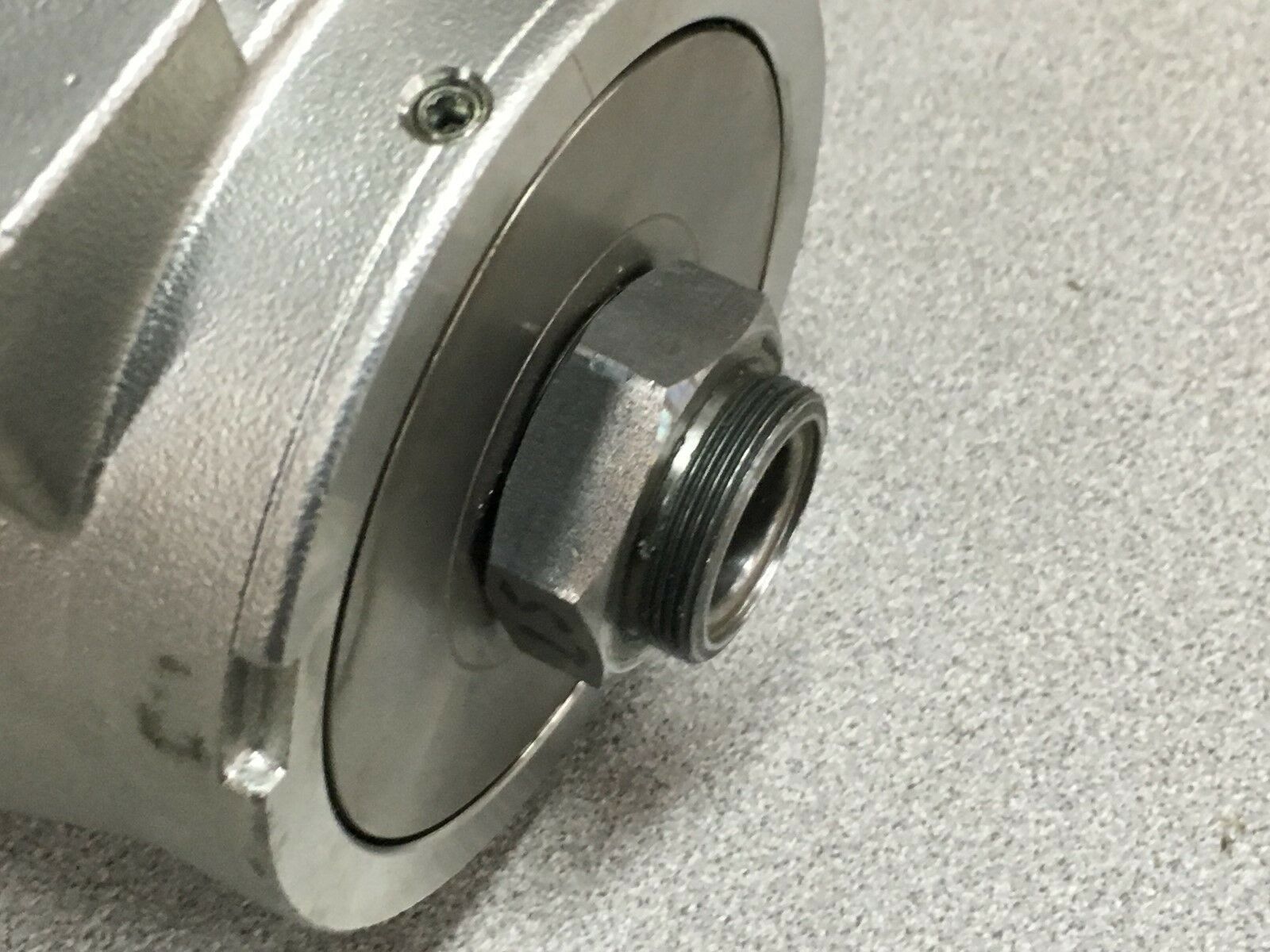 NEW NO BOX ASCO 1/2"NPTF GLOBE VALVE 8298A001