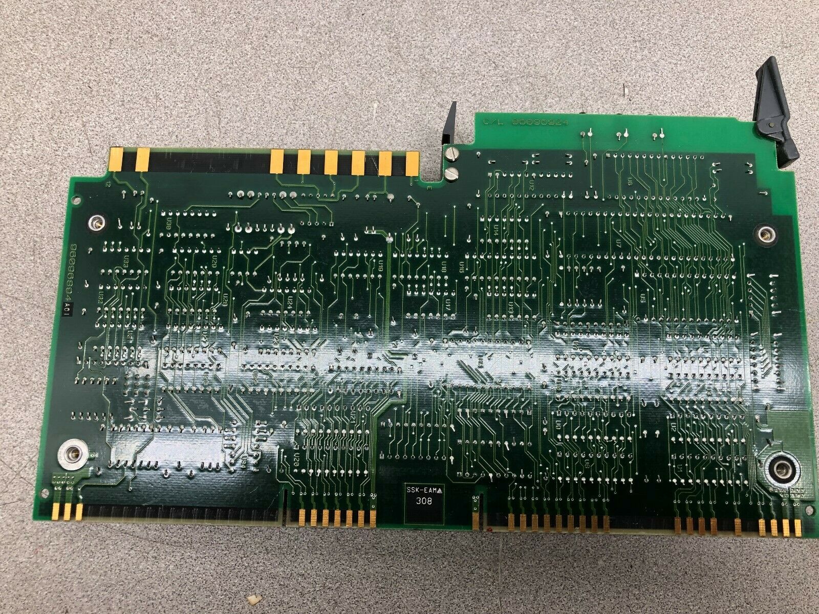 USED ALLEN BRADLEY CIRCUIT BIT 960968