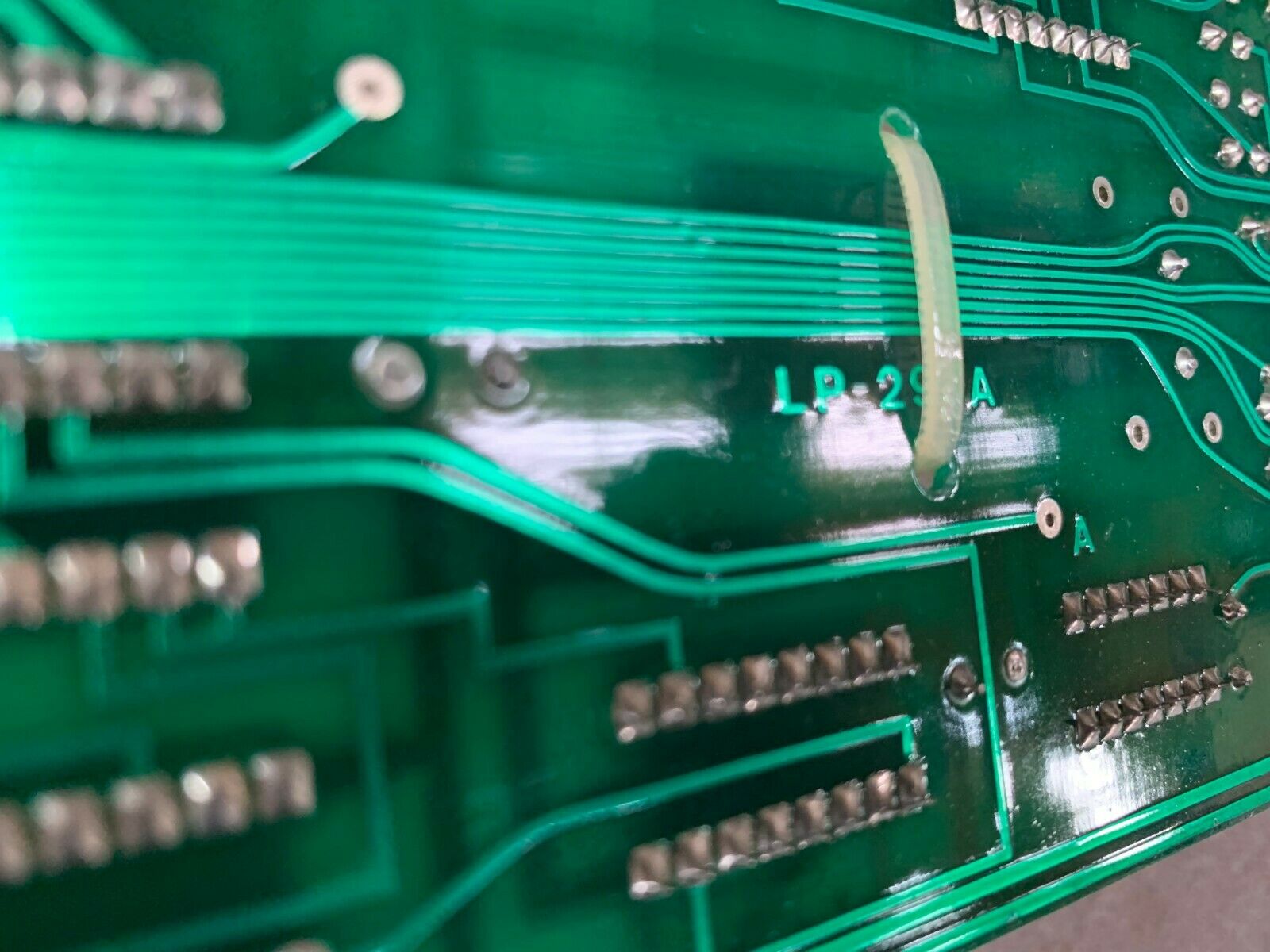 NEW NO BOX FRABA SIEMENS LP-279A CIRCUIT BOARD 74228