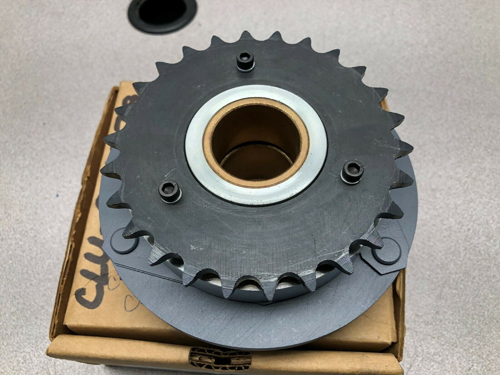 NEW IN BOX WARNER ELECTRIC SPECIAL SPROCKET 5200-11-005