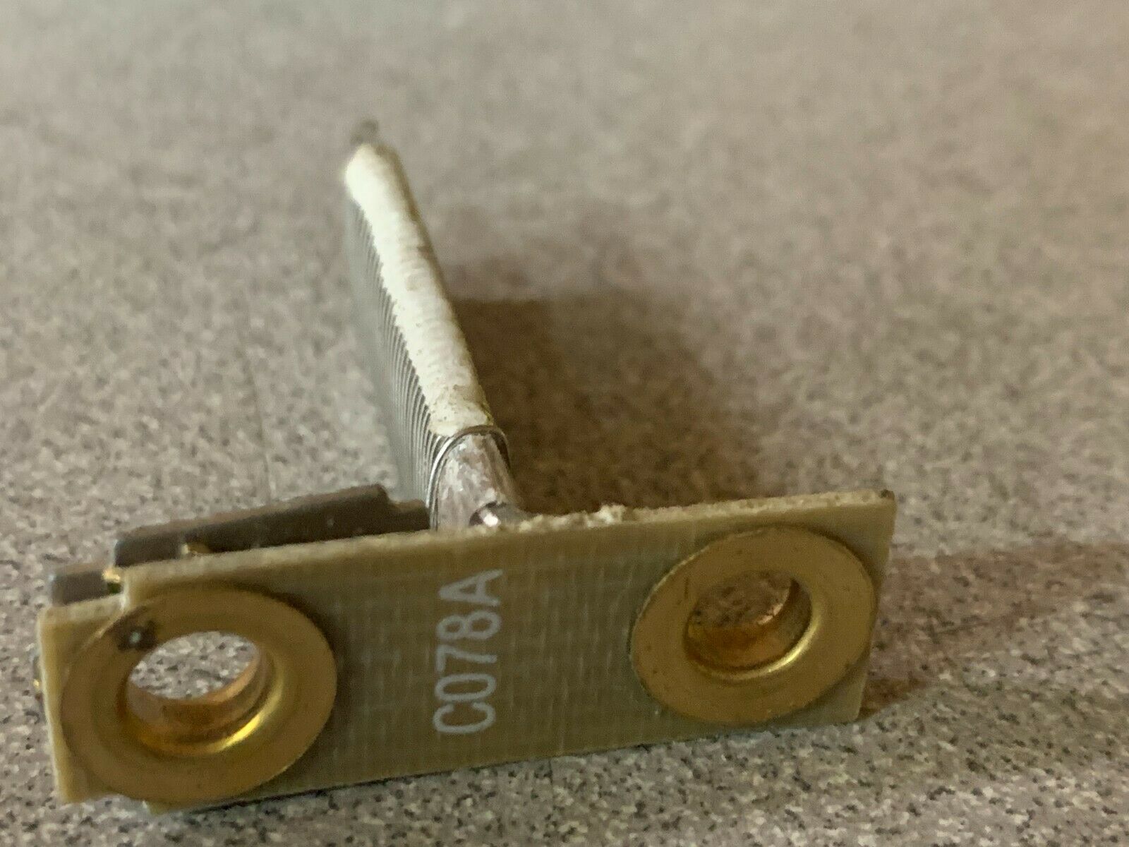 LOT OF 6 NEW NO BOX GE HEATER ELEMENT CR123C078A