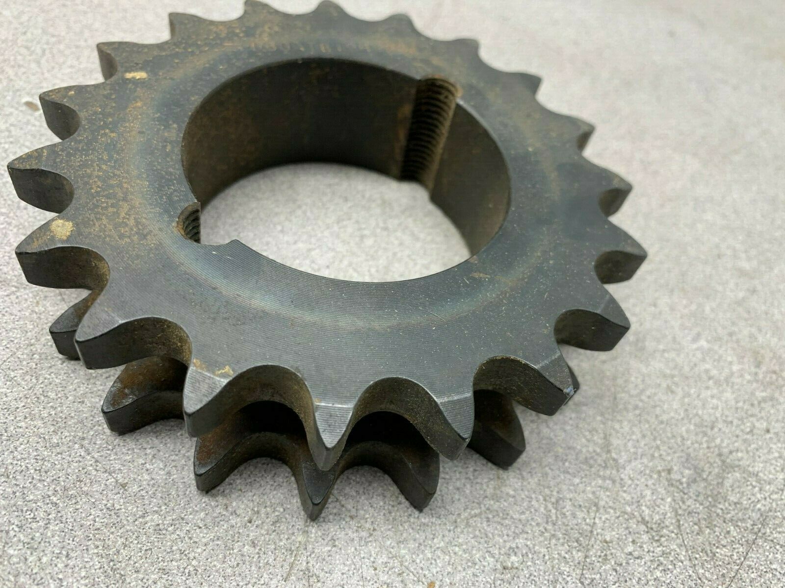 NEW NO BOX MARTIN DOUBLE SPROCKET D60ATB19H 2012