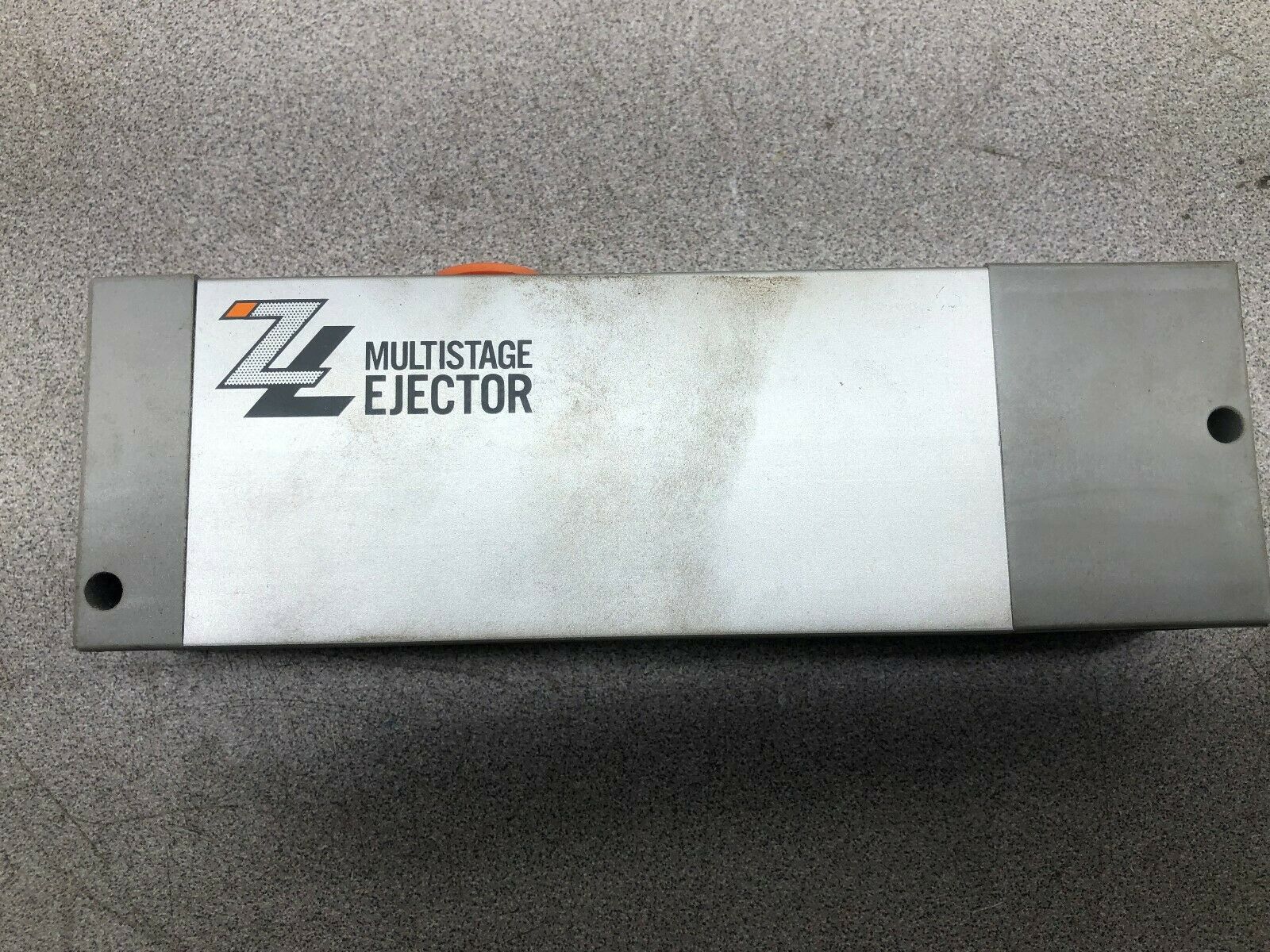 NEW NO BOX SMC 0 TO -25" HG 21-100 PSI SUPPLY MULTISTAGE EJECTOR NZL112-G