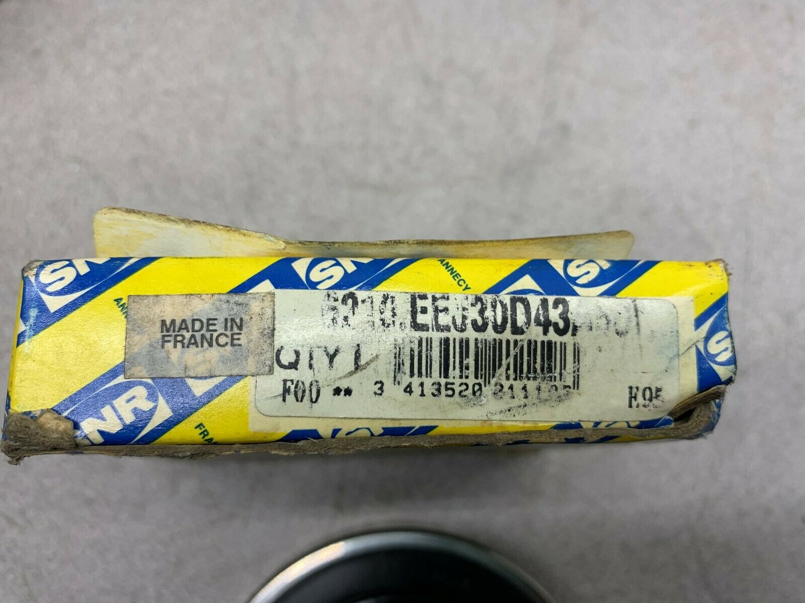 NEW IN BOX SNR BARING 6210.EEJ30D40