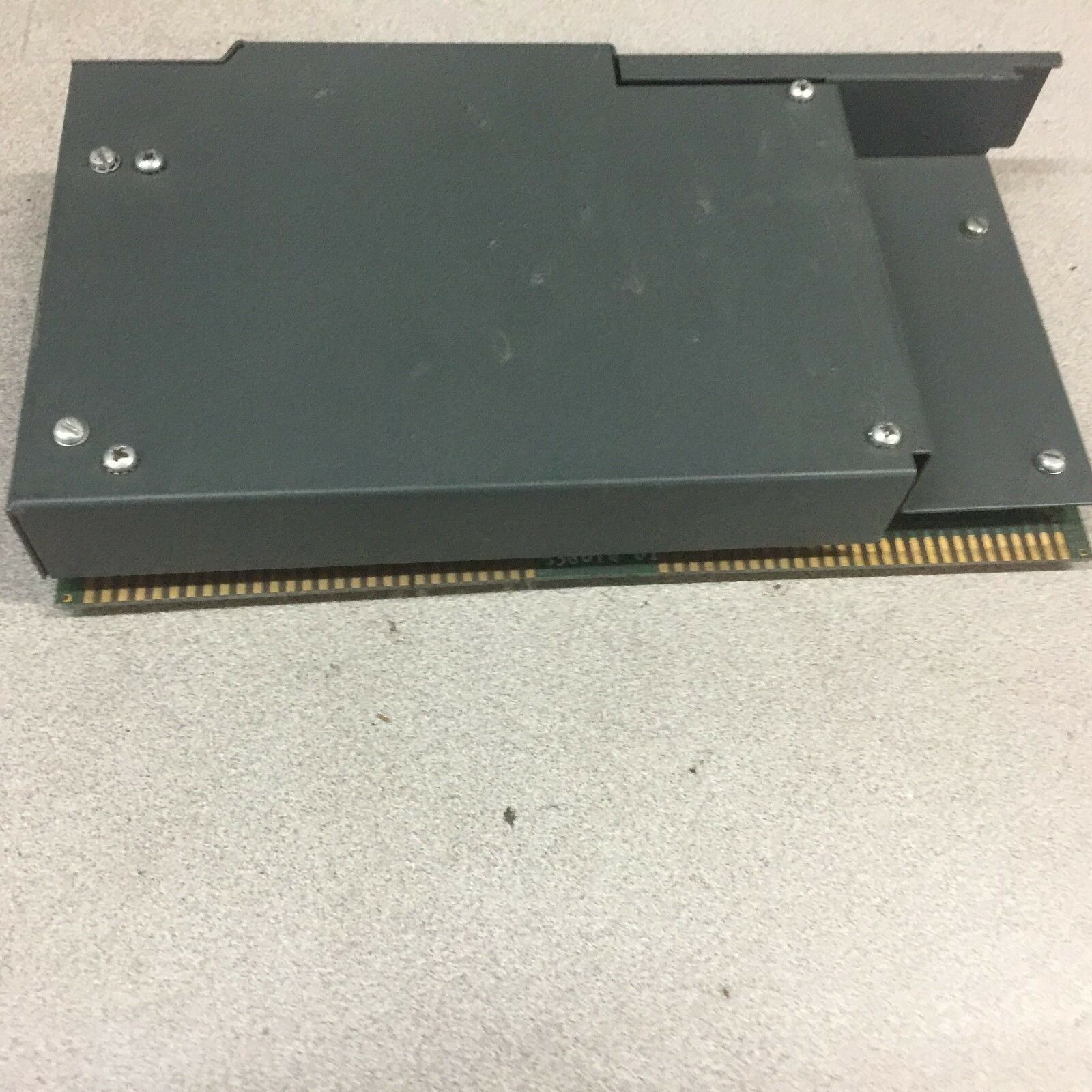 USED ALLEN BRADLEY PLC-2 MIMI PROCESSOR 1772-LN2