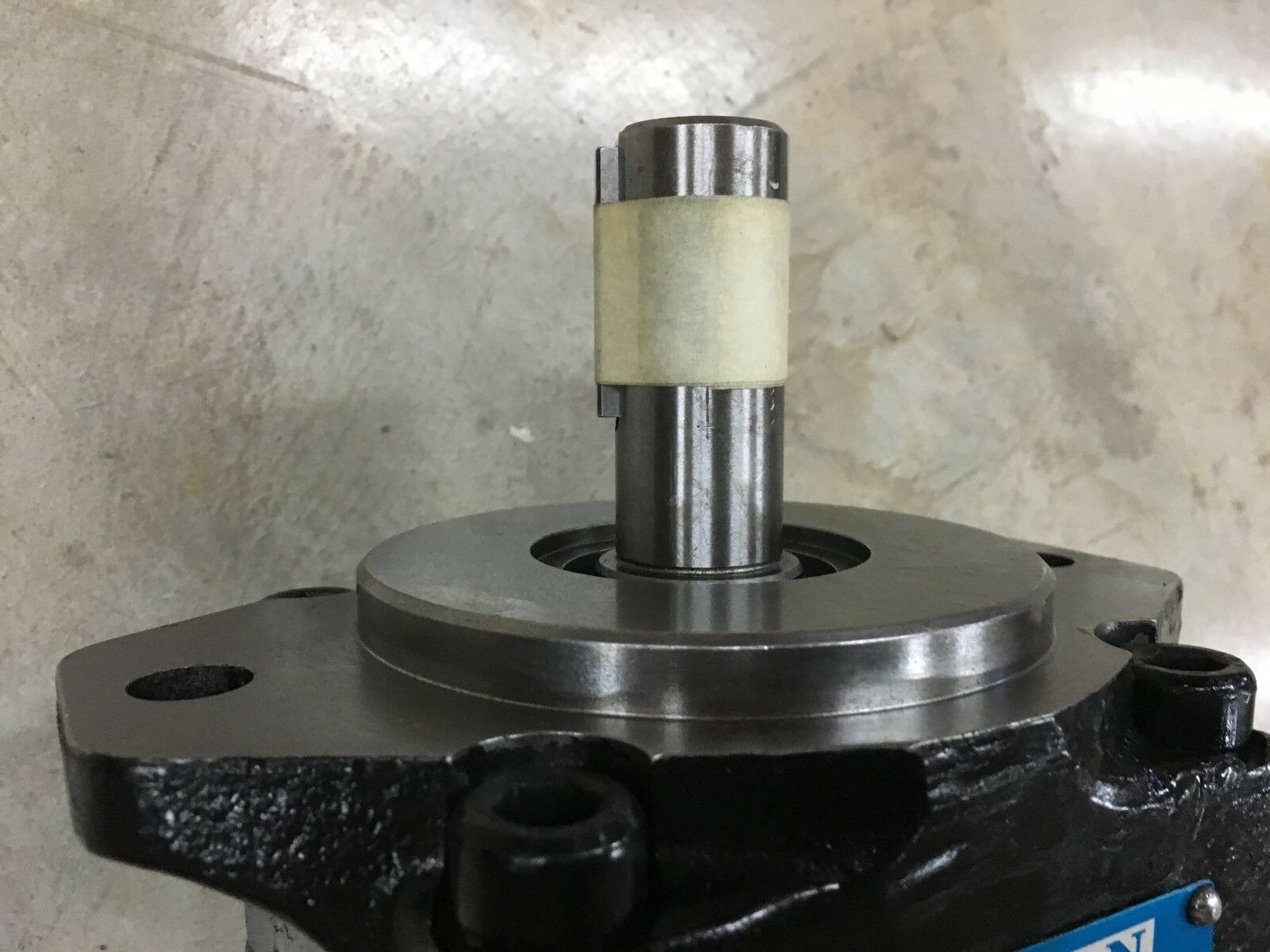 NEW NO BOX VELJAN 20123958 DBAK HYDRAULIC PUMP T6CRMB151R00A10A1