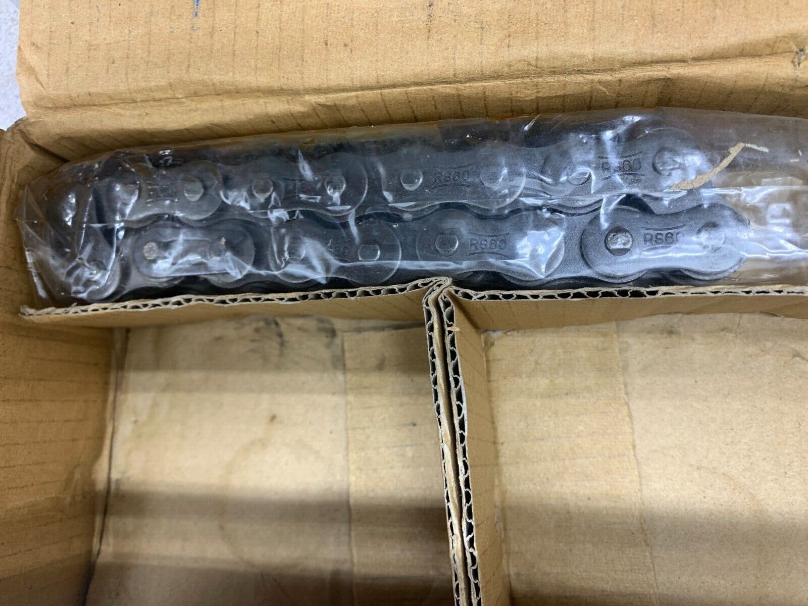 NEW IN BOX TSUBAKI ROLLER CHAIN COUPLING CR6018