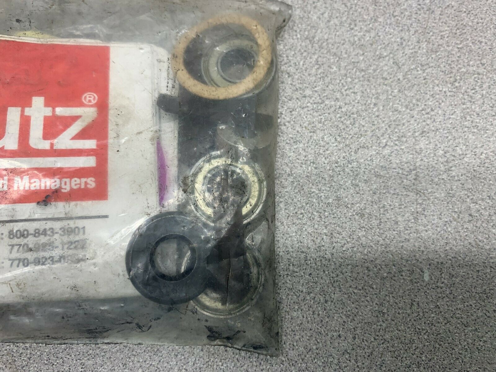 NEW NO BOX LUTZ PART GK285