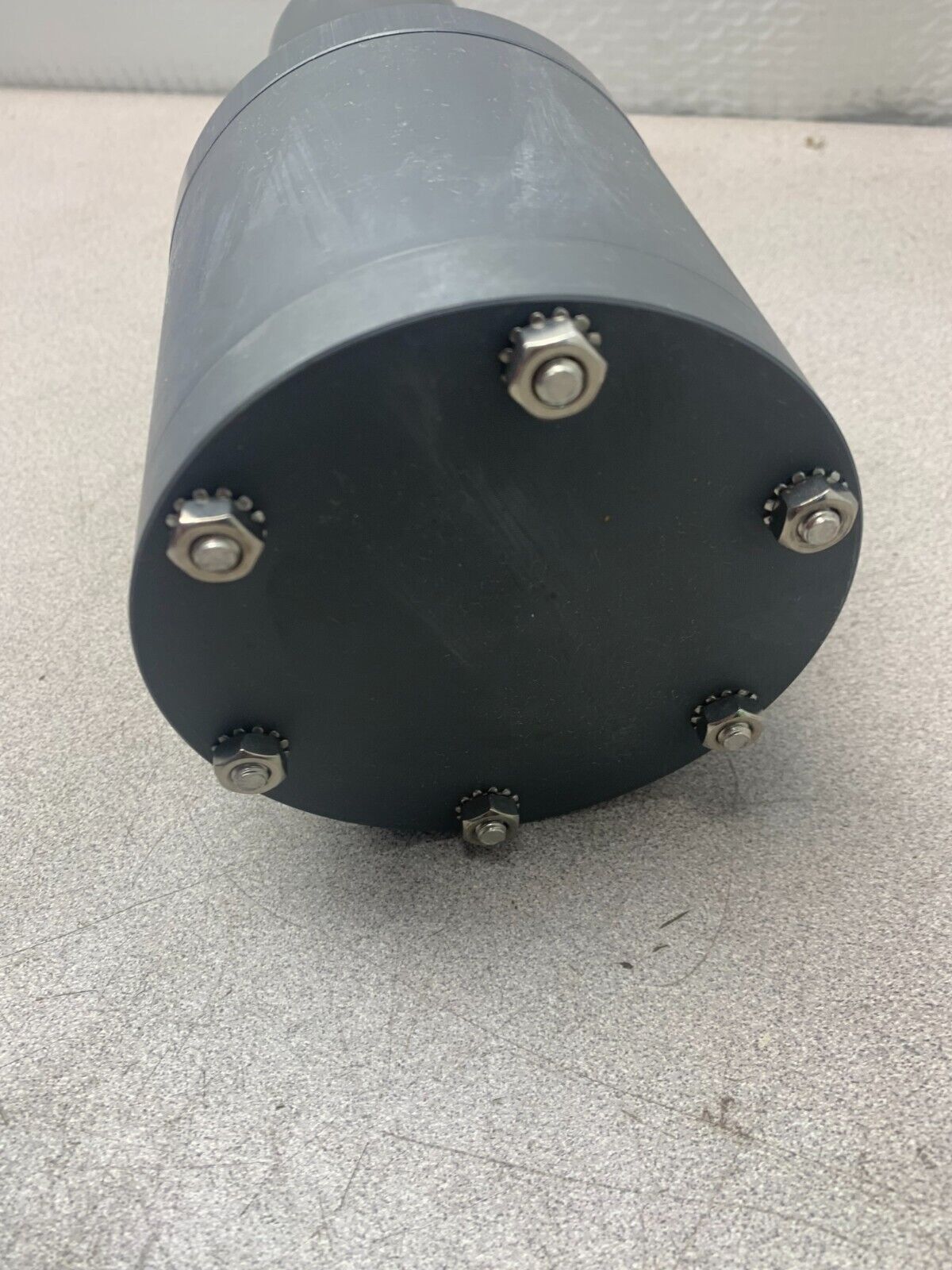 NEW PLAST-O-MATIC 3/4" PRESSURE REGULATOR PR075V-PV