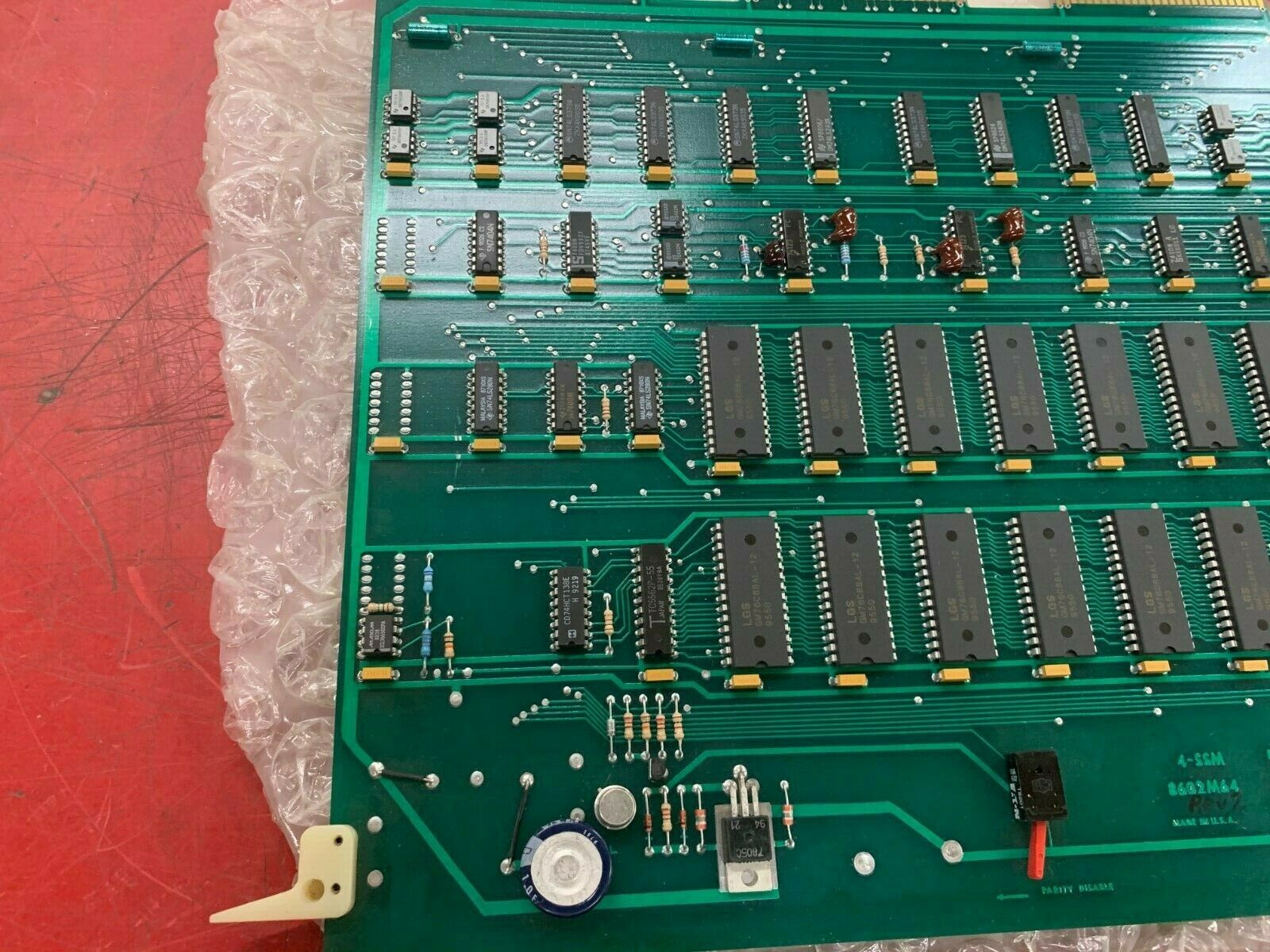 NEW NO BOX DTC 4-55M BOARD 8602M64