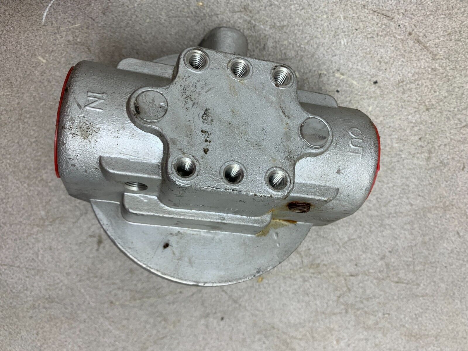 NEW NO BOX PTI TECHNOLOGIES HEAD ASSEMBLY F4E070NN BG53FR