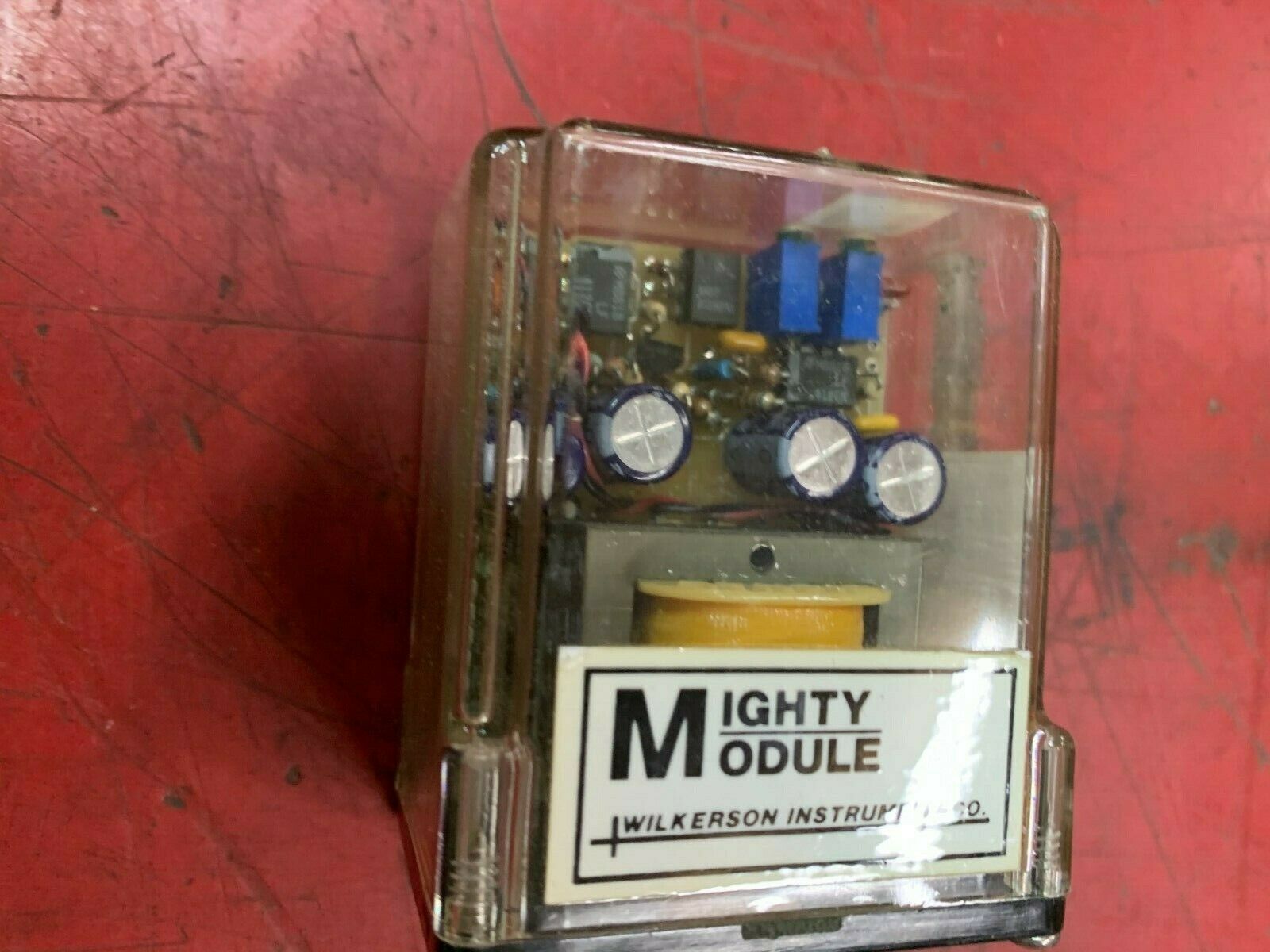 NEW IN BOX MIGHTY MODULE RELAY MM4300-SP