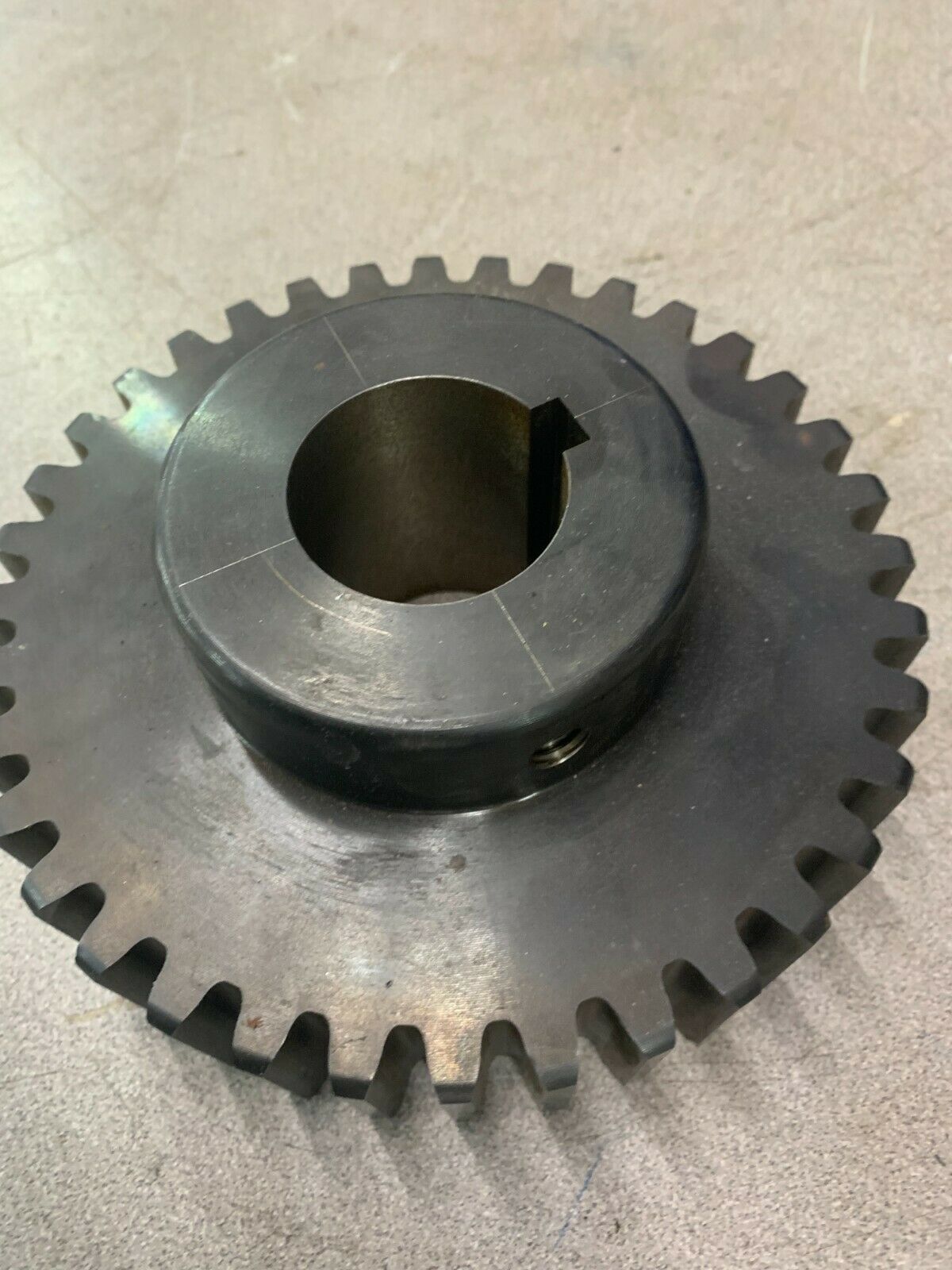 NEW NO BOX MARTIN SPROCKET S63 4-1/2