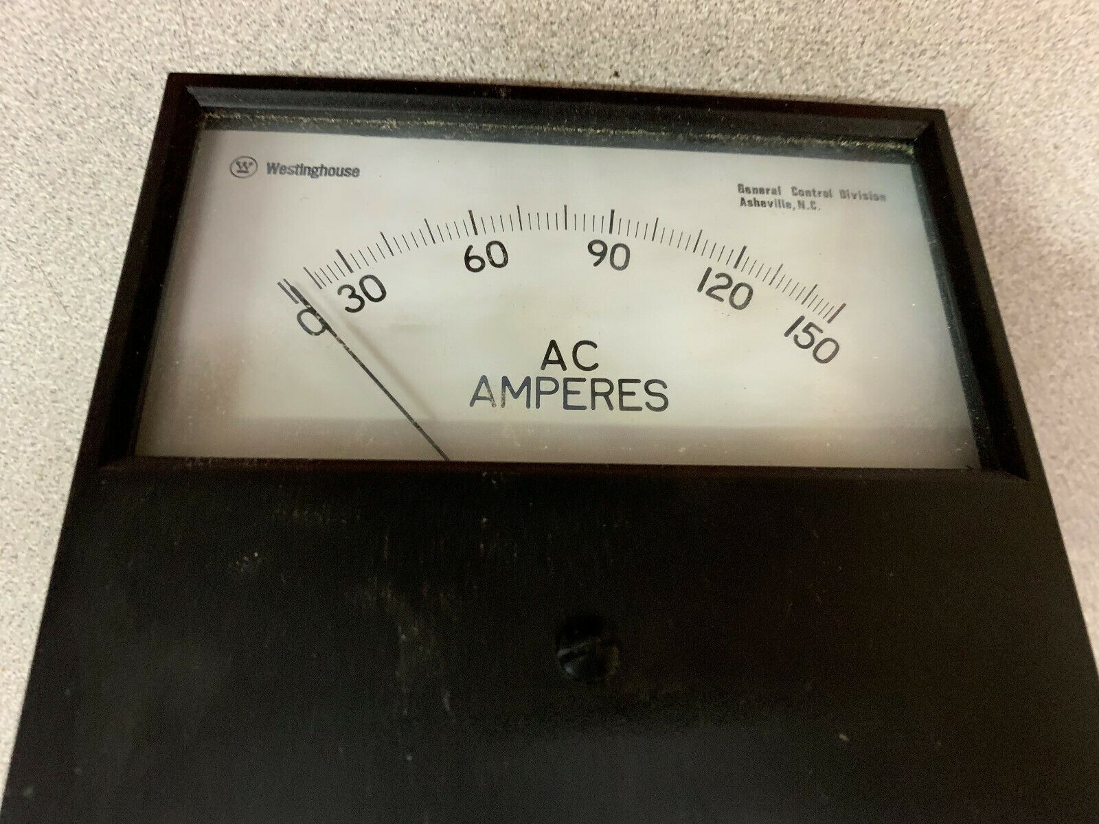 NEW IN BOX TRIPLETT METER 2070A25H05