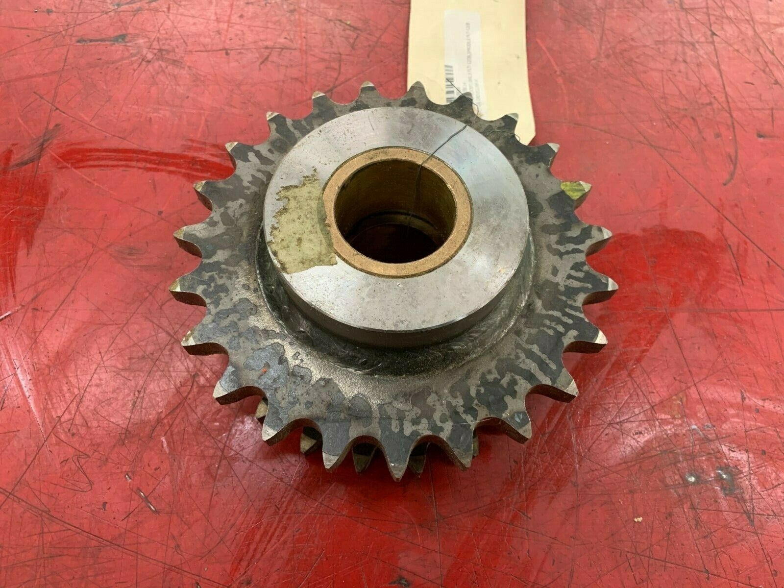 NEW NO BOX MARTIN CHAIN SPROCKET FLT-120B