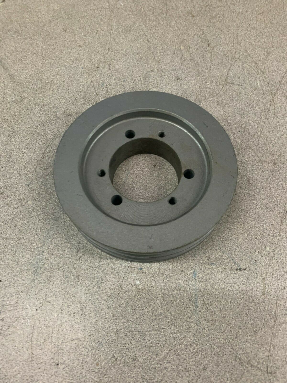 NEW NO BOX TB WOODS SHEAVE 3V4.5X2-SH PULLEY