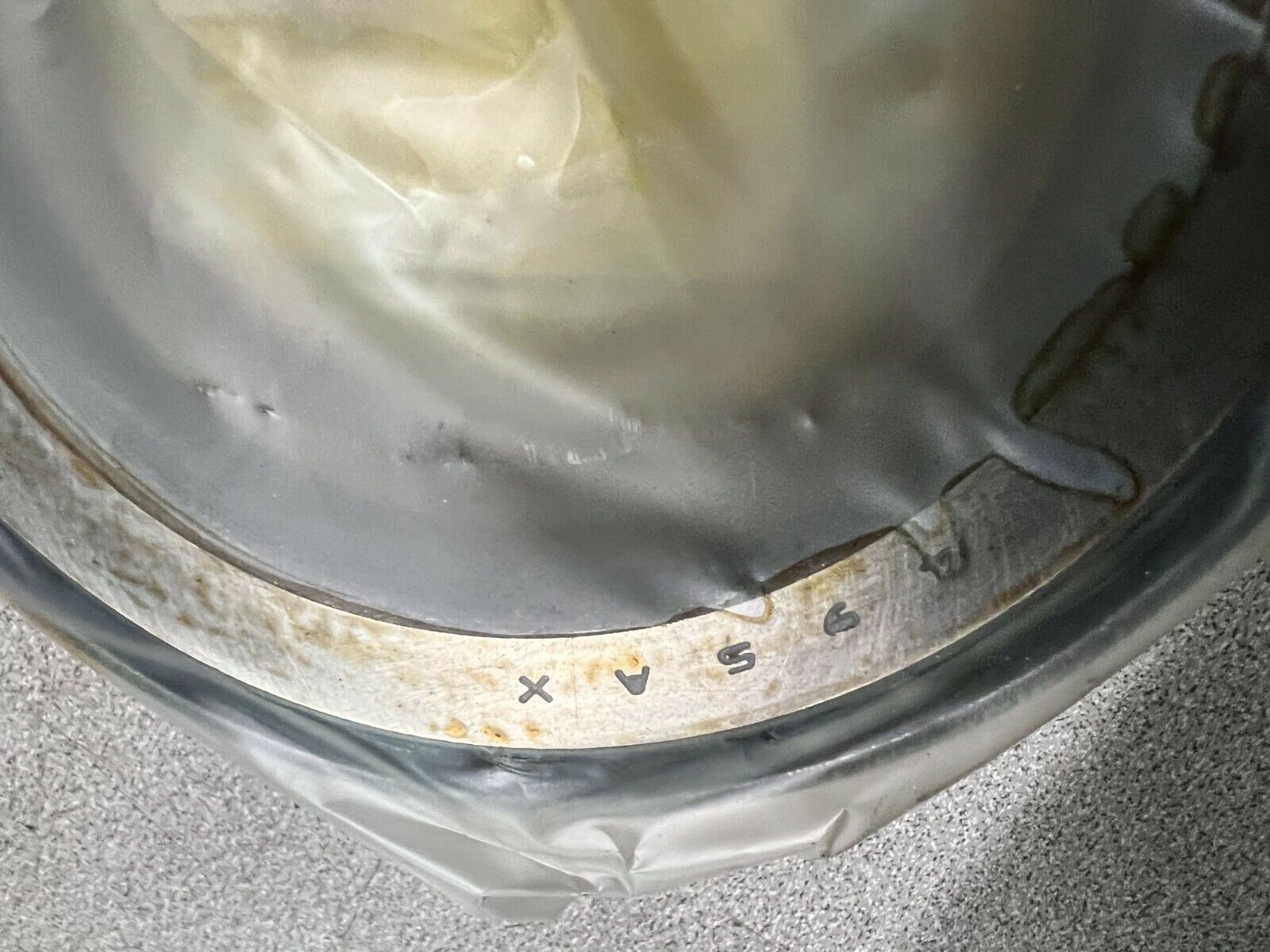 NEW IN BOX SKF ROLLER BEARING 495 AX