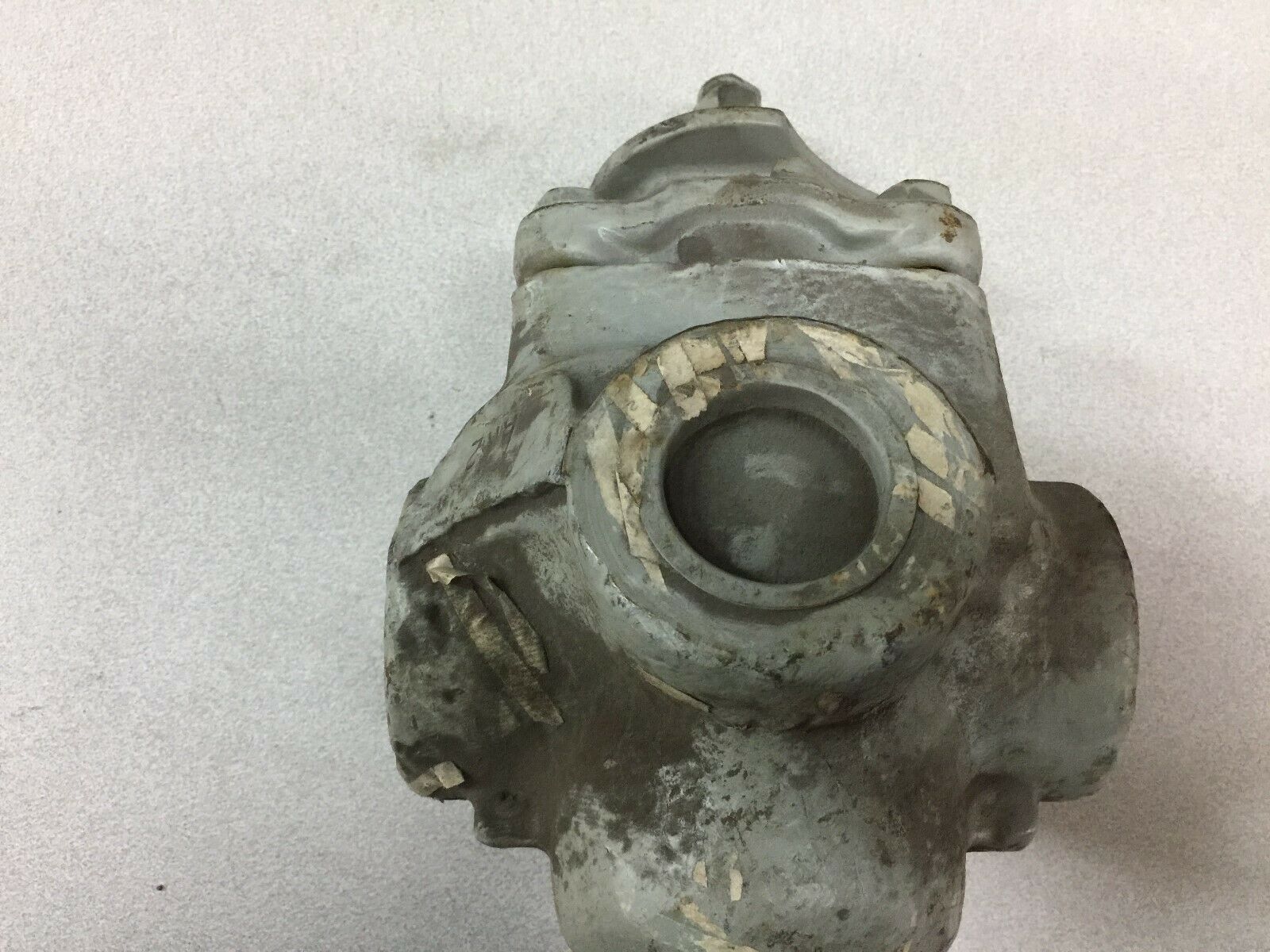 NEW ROCKWELL INTERNATIONAL 1 1/2 4 WAY PLUG VALVE 509620