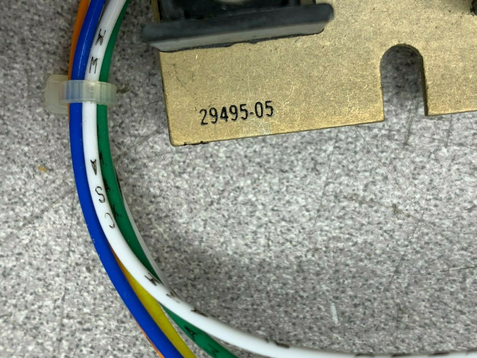 NEW NO BOX NEVADA TERMINAL 29495-05