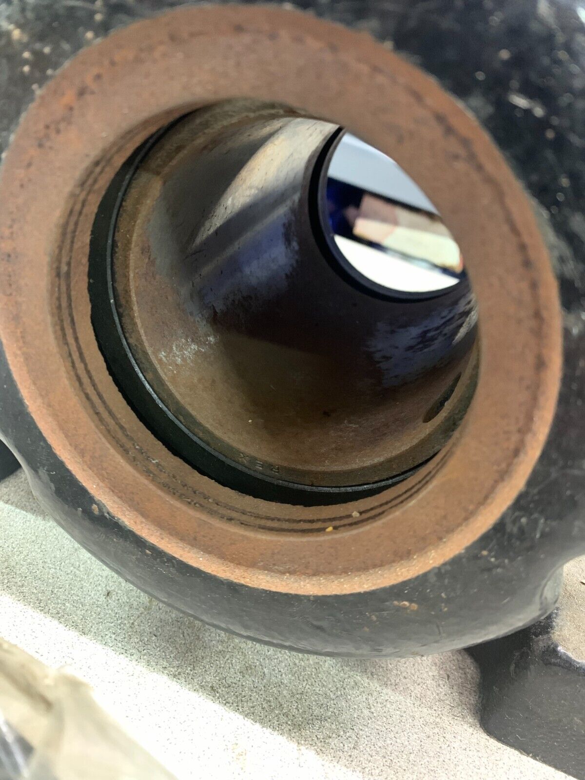 NEW NO BOX REXNORD PILLOW BLOCK BEARING 2-15/16 BORE AMP-5215F