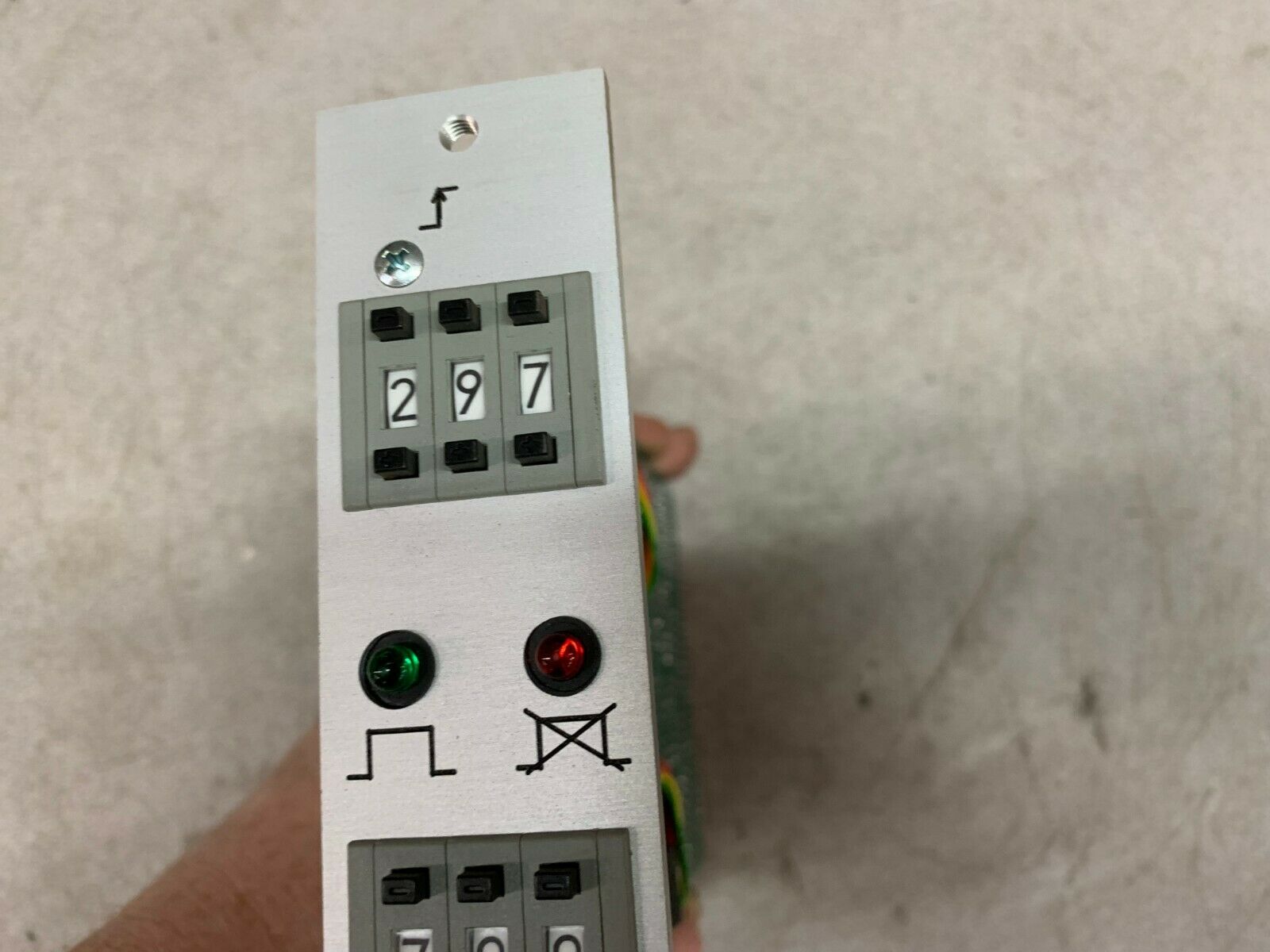 NEW NO BOX FRABA CIRCUIT BOARD JP562A