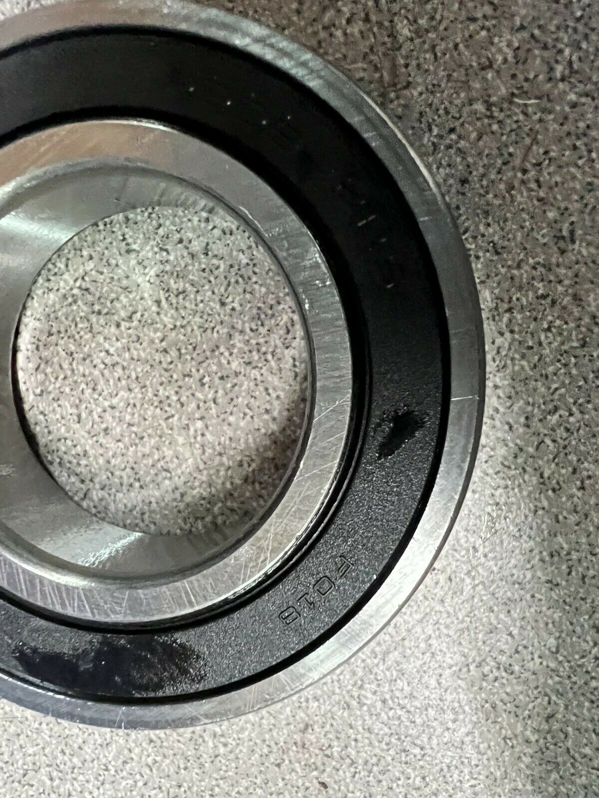 LOT OF 3 NEW IN BOX HCH 6006-2RS BALL BEARING 6006 2RS C3