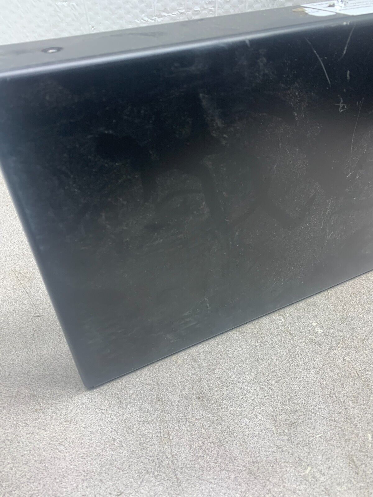 NEW NO BOX TWINVISION AMBER DISPLAY 906-1648-121 REV. A