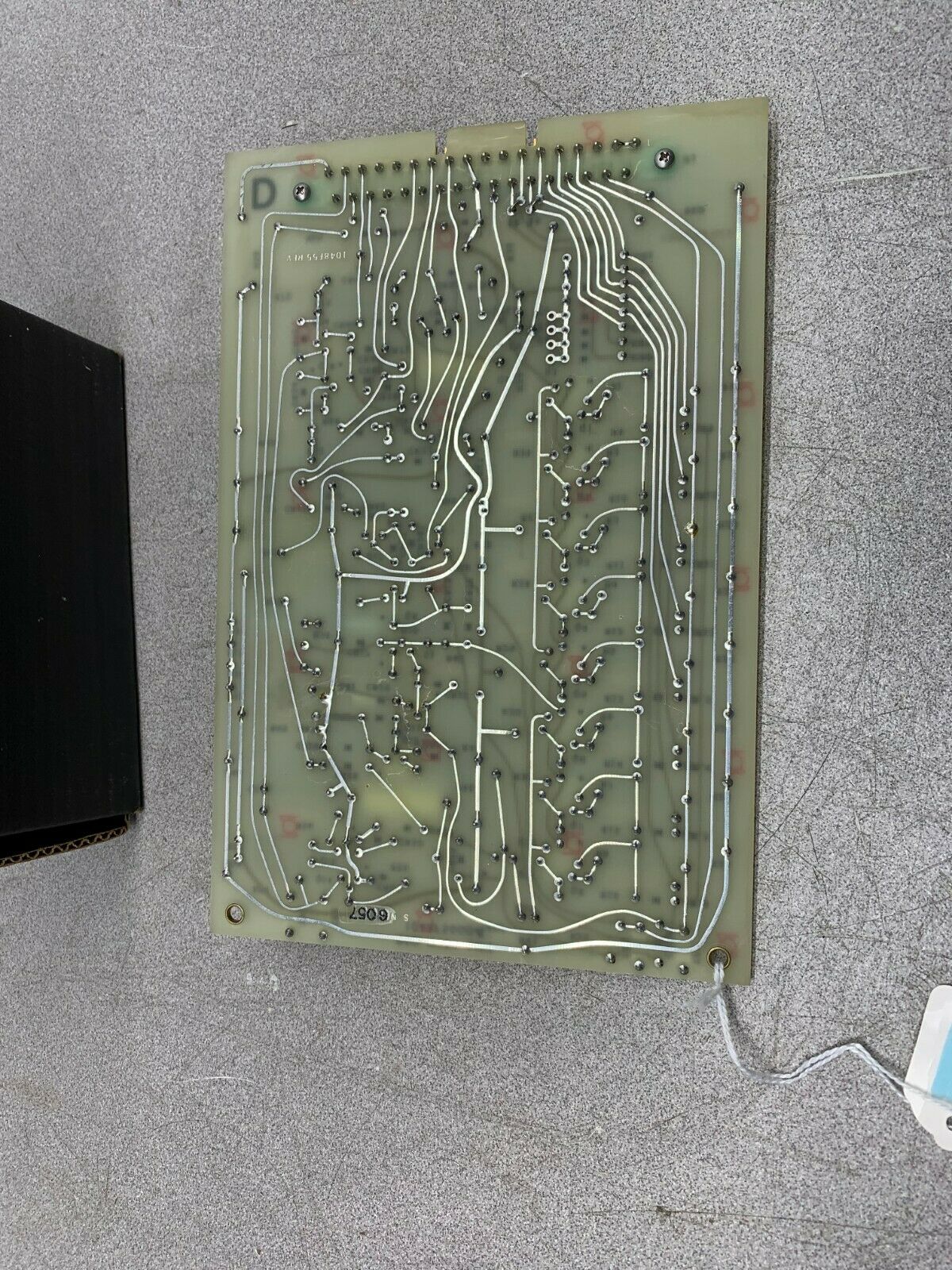 NEW IN PACKAGE WESTINGHOUSE REGULATION CIRCUIT BOARD 1048F56G04
