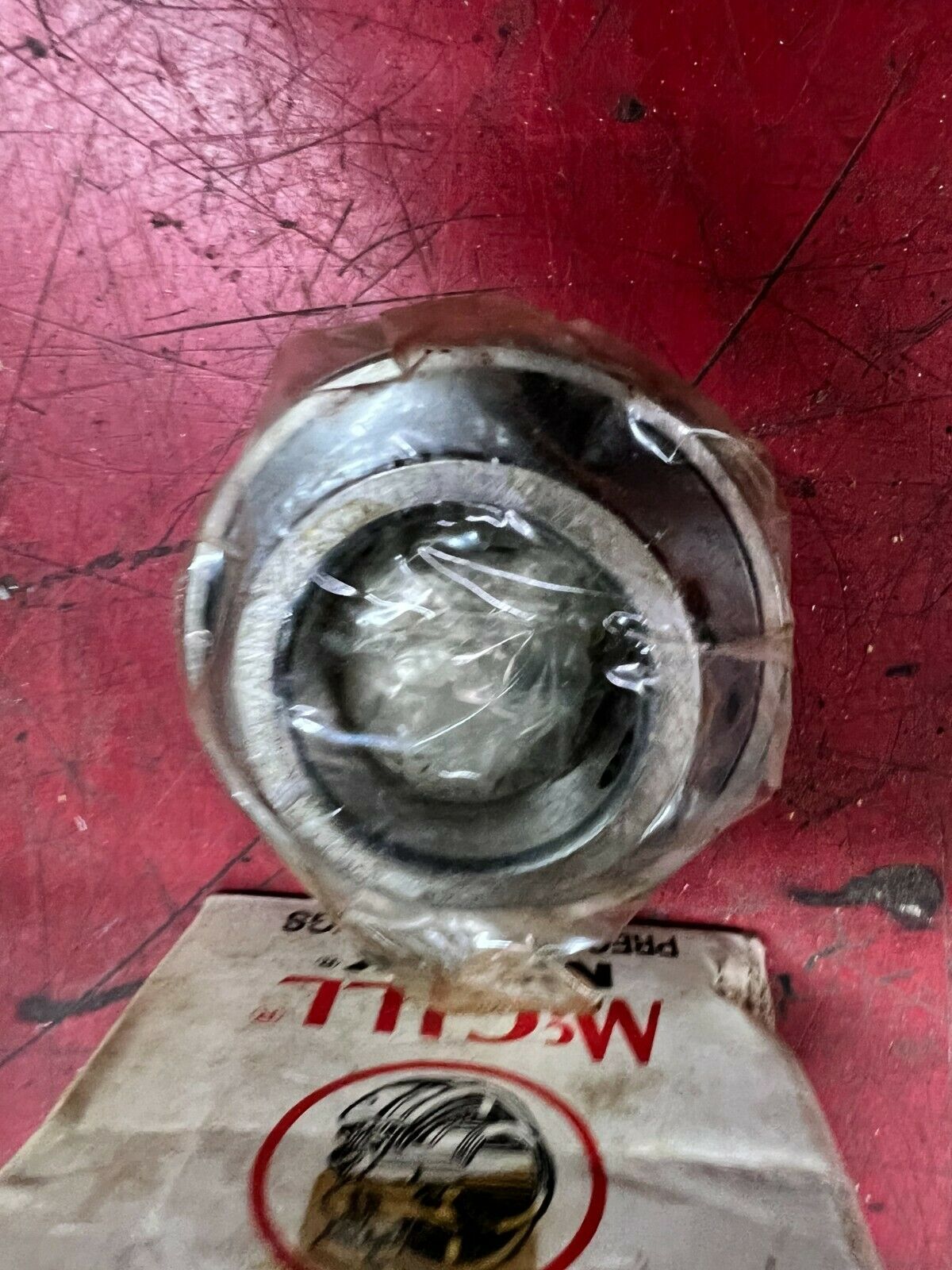 LOT OF 2 NEW IN BOX MCGILL BEARING INSERT MB-25-1-3/16