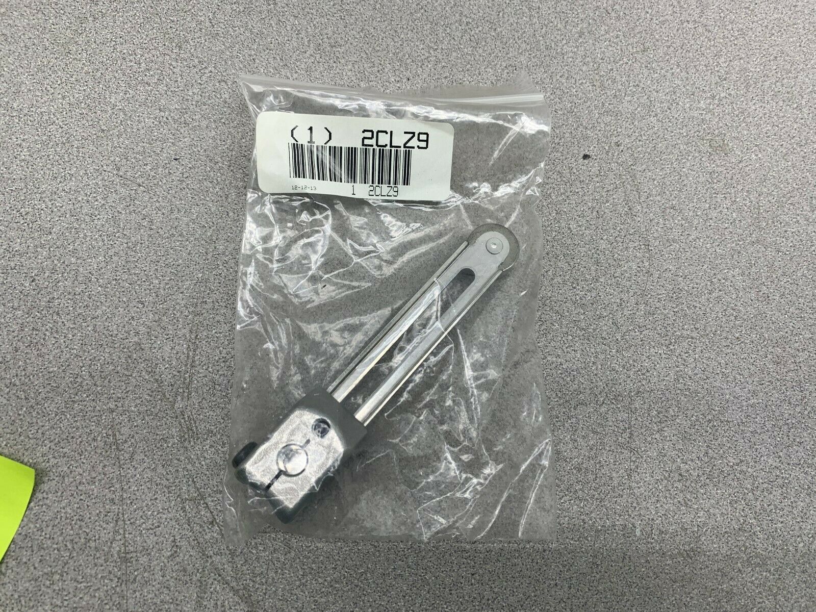 NEW NO BOX CUTLER HAMMER PART 2CLZ9