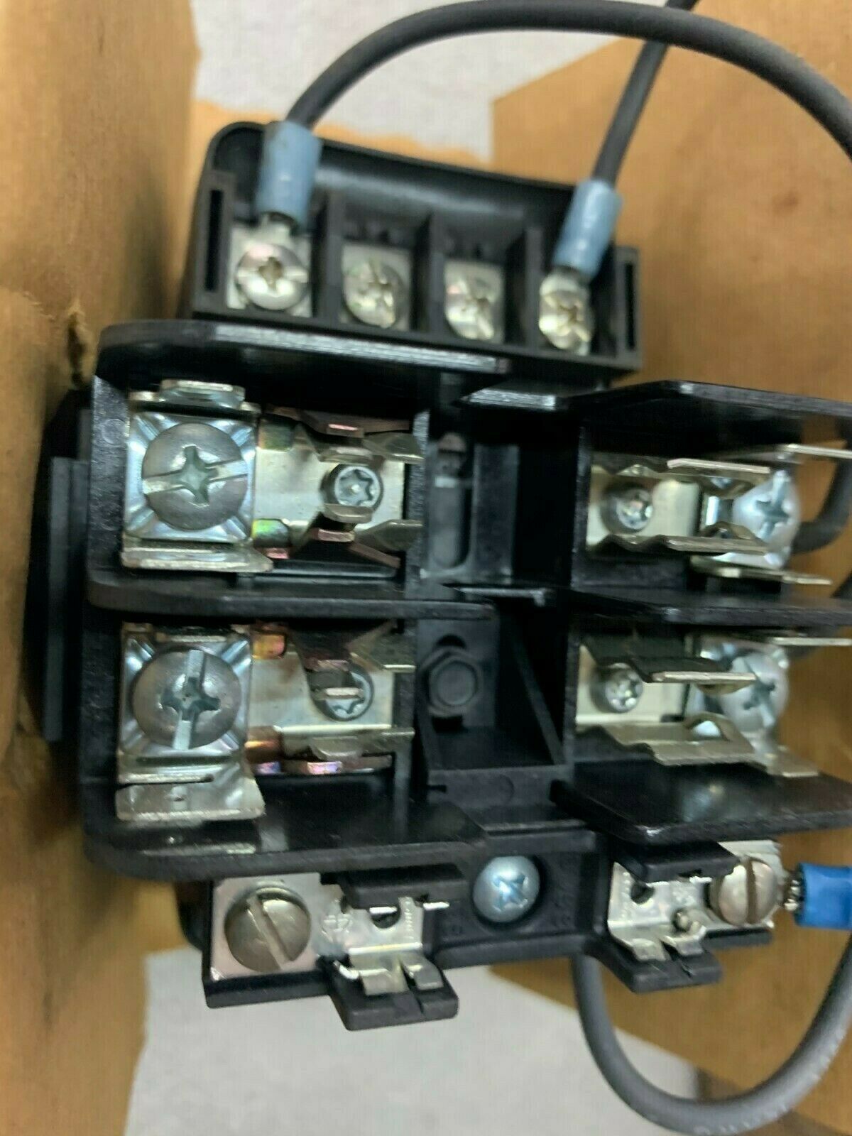 NEW IN BOX GE TRANSFORMER 9T58K2802G48
