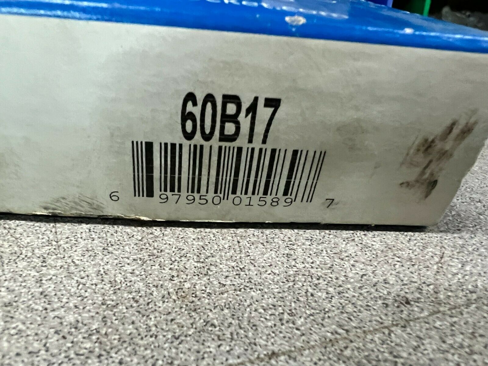 LOT OF 2 NEW IN BOX MARTIN SPROCKET 60B17