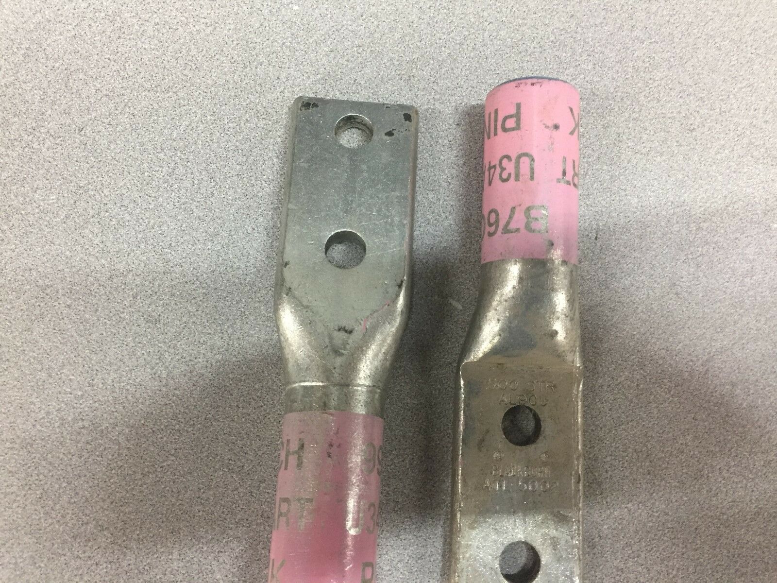 NEW NO BOX LOT OF 2 BLACKBURN LUGS 500STR ATL5002