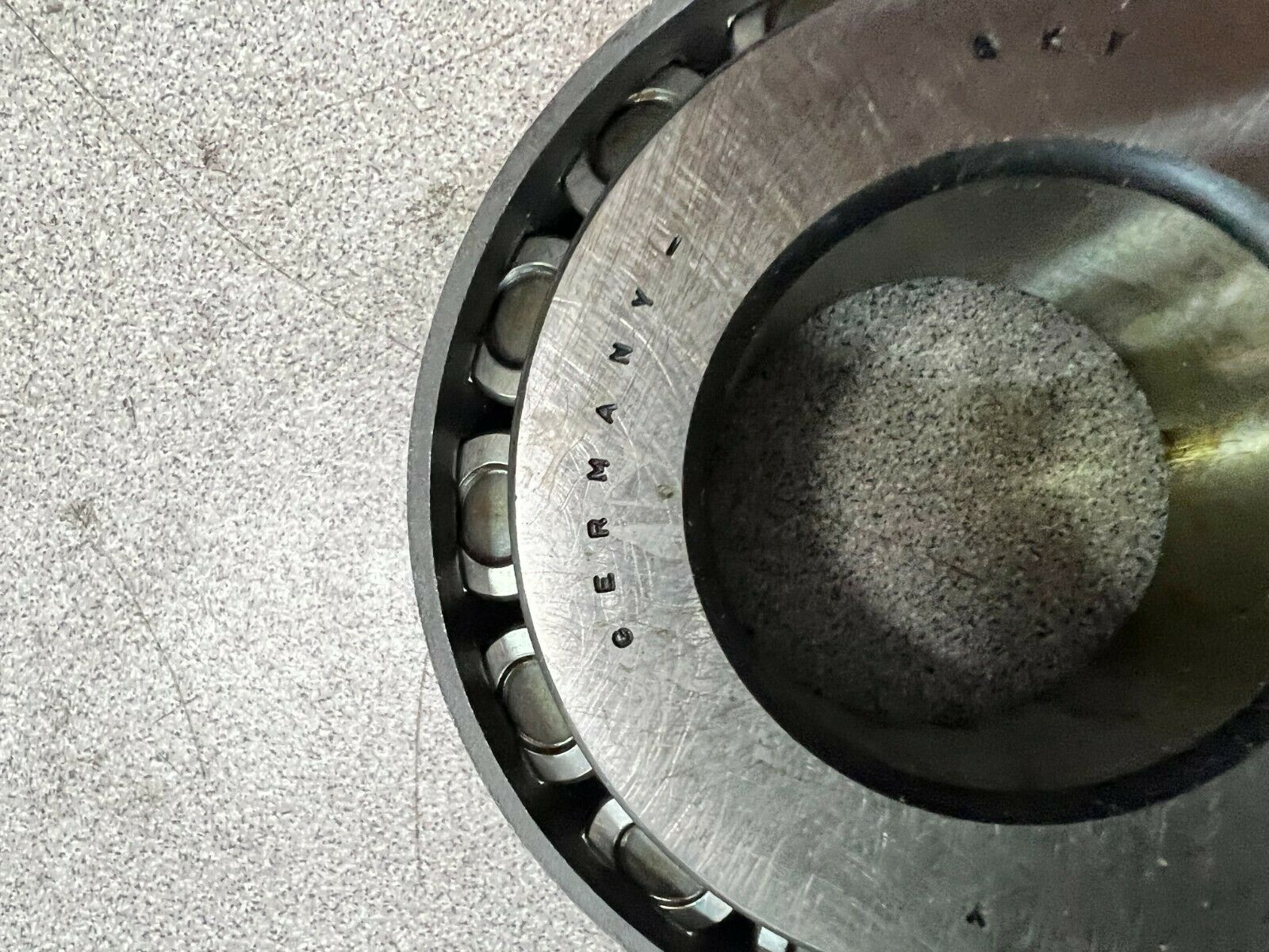 NEW IN BOX BOWER/SKF AK-53162 ROLLER BEARING 53162