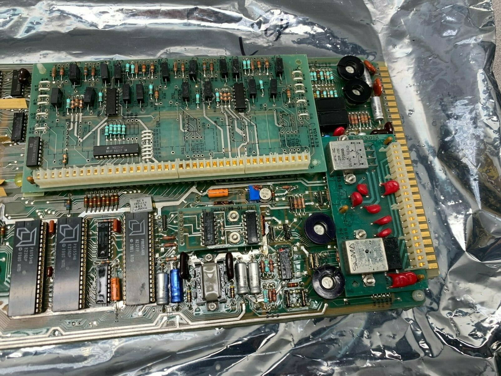 NEW NO BOX BENTLY NEVADA CIRCUIT BOARD PWA 42265-01 N
