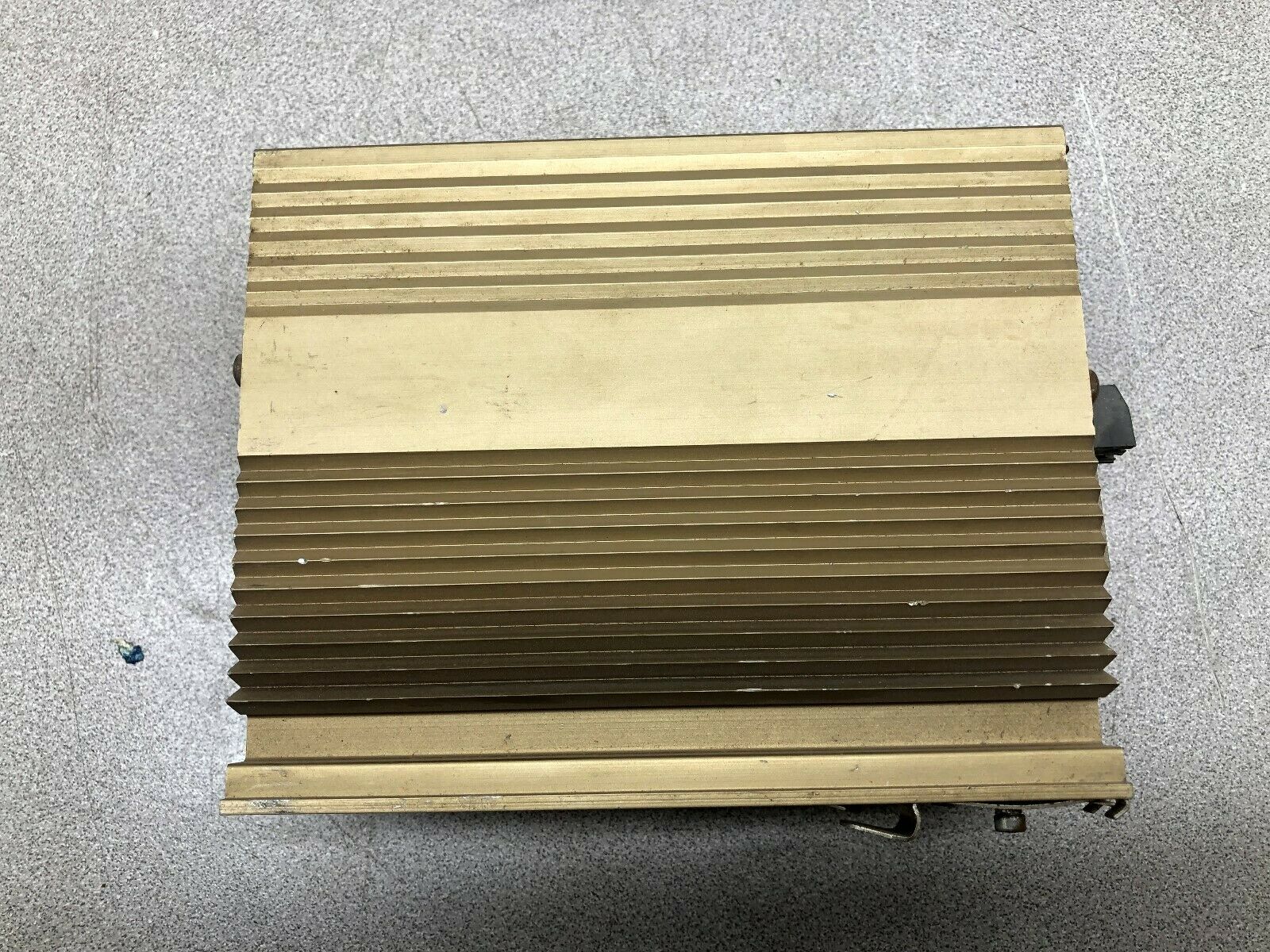 USED CONTROL SQUARES 440 VAC 25 AMP POWER MODULE GT-44-25 / 122080